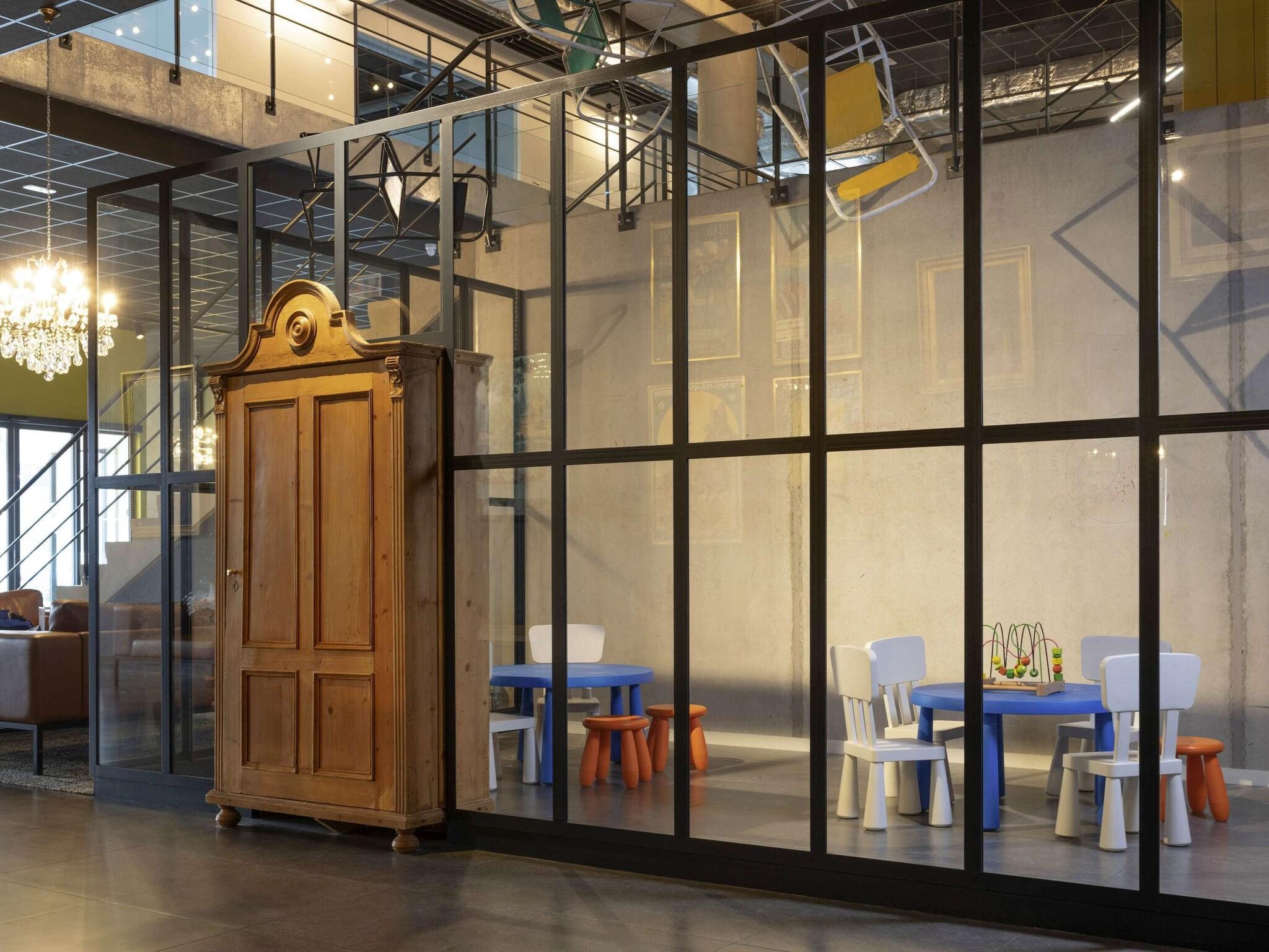 Sports and Entertainment