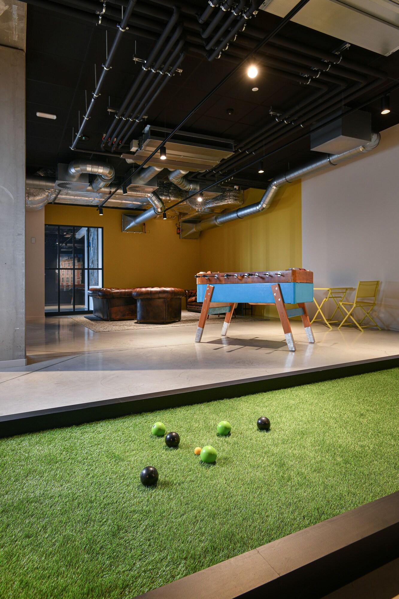 Sports and Entertainment