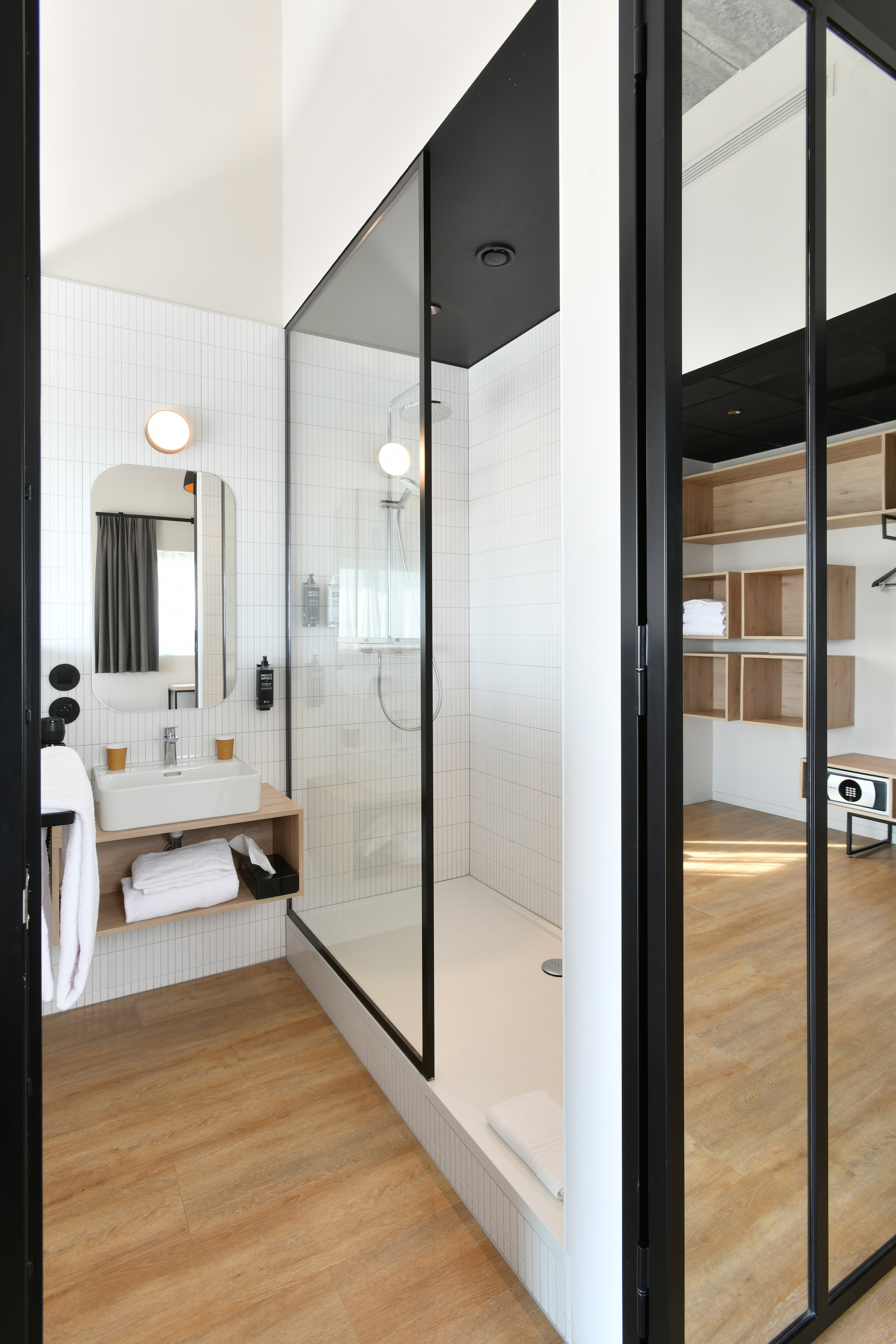 Double with Double Bed