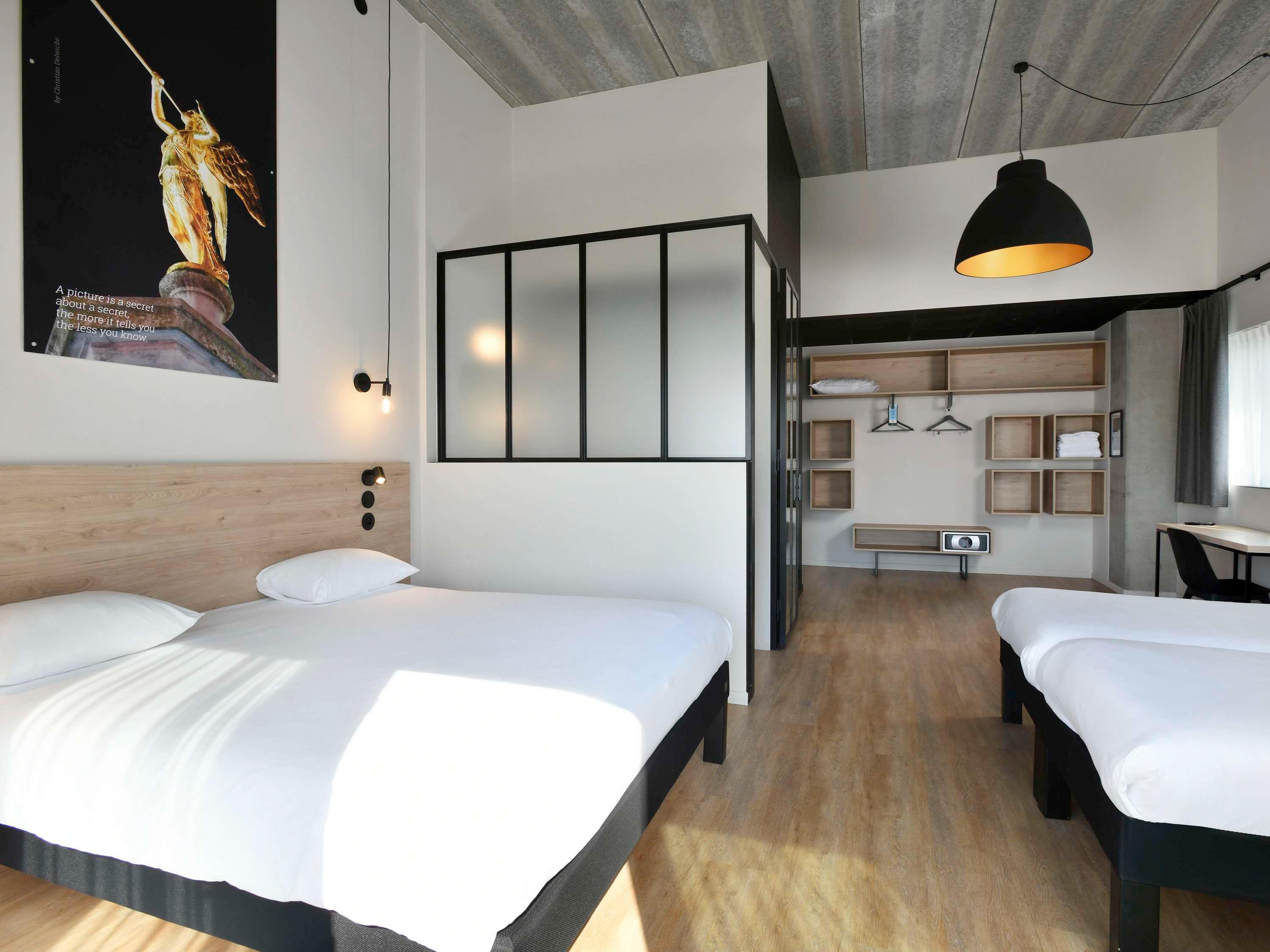 Family Room with Double Bed