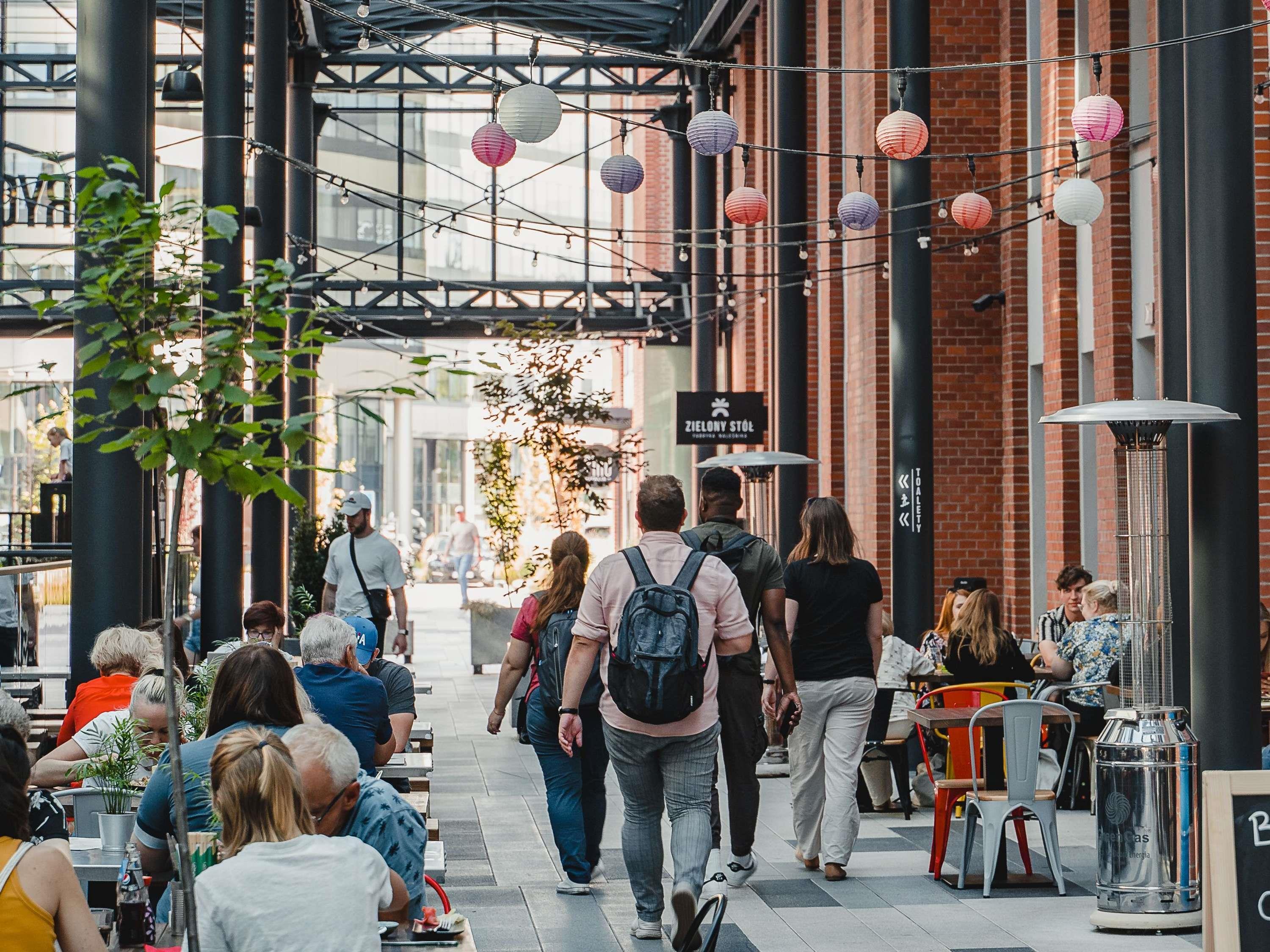 Sports and Entertainment