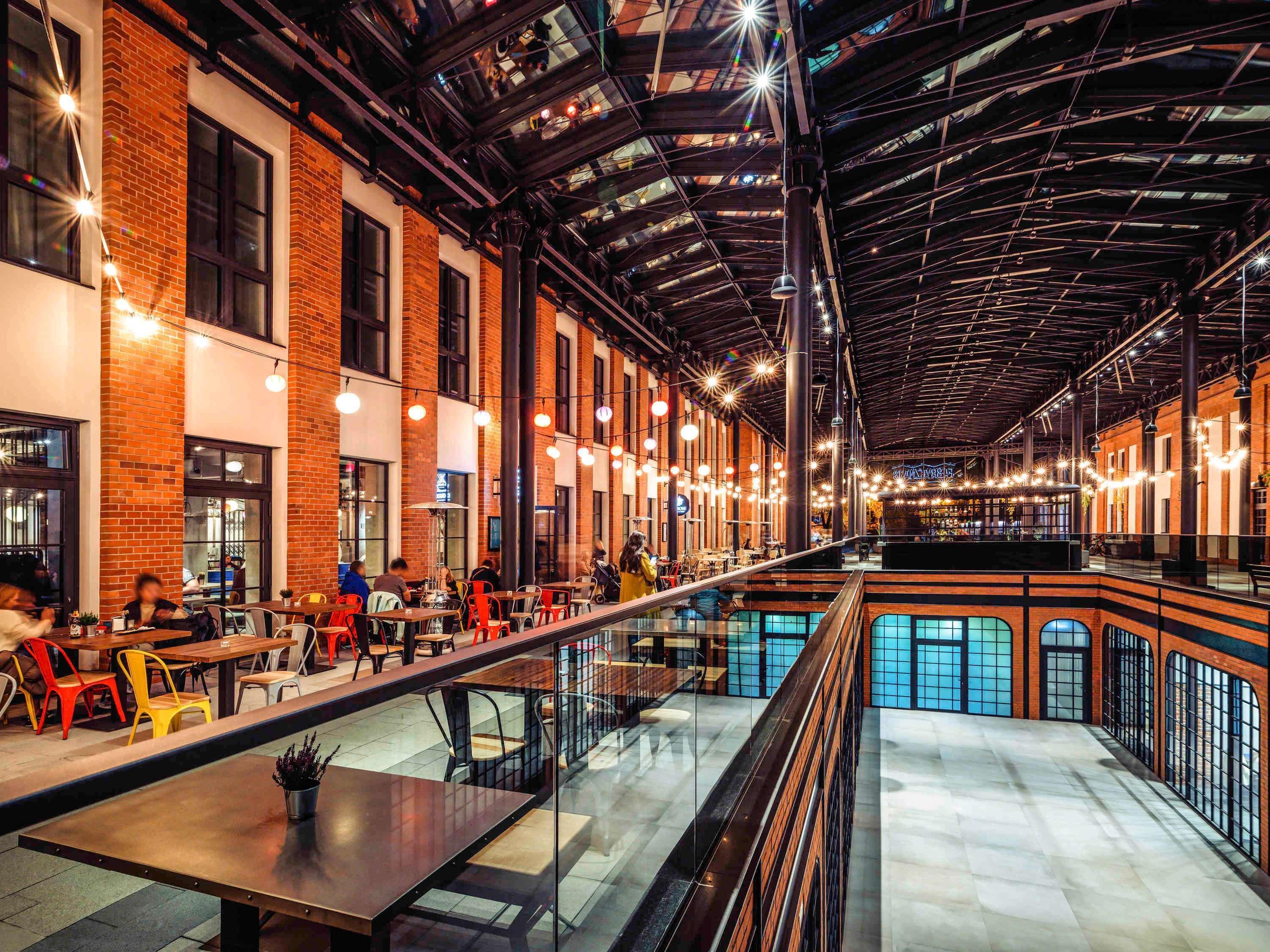 Sports and Entertainment