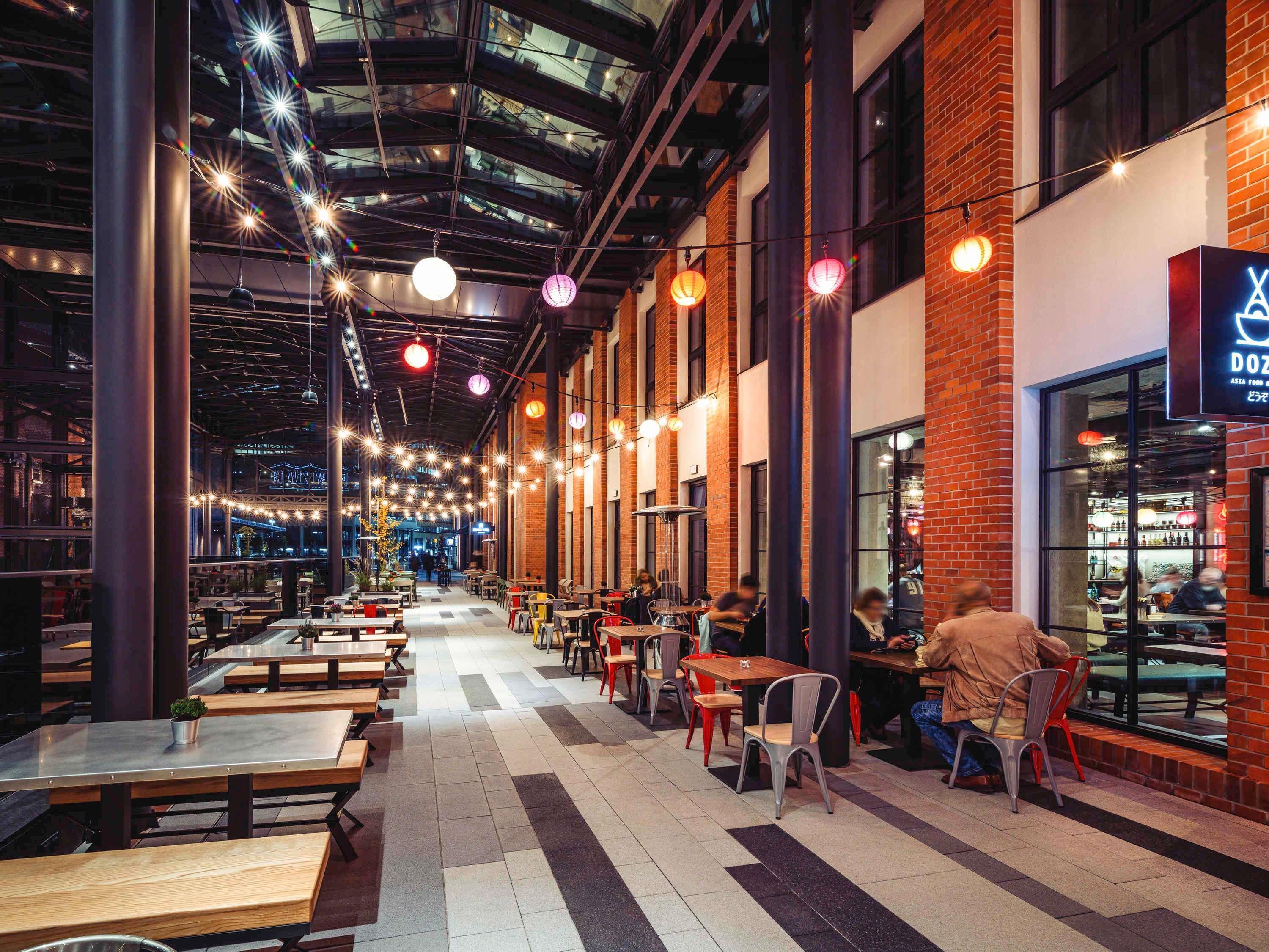 Sports and Entertainment