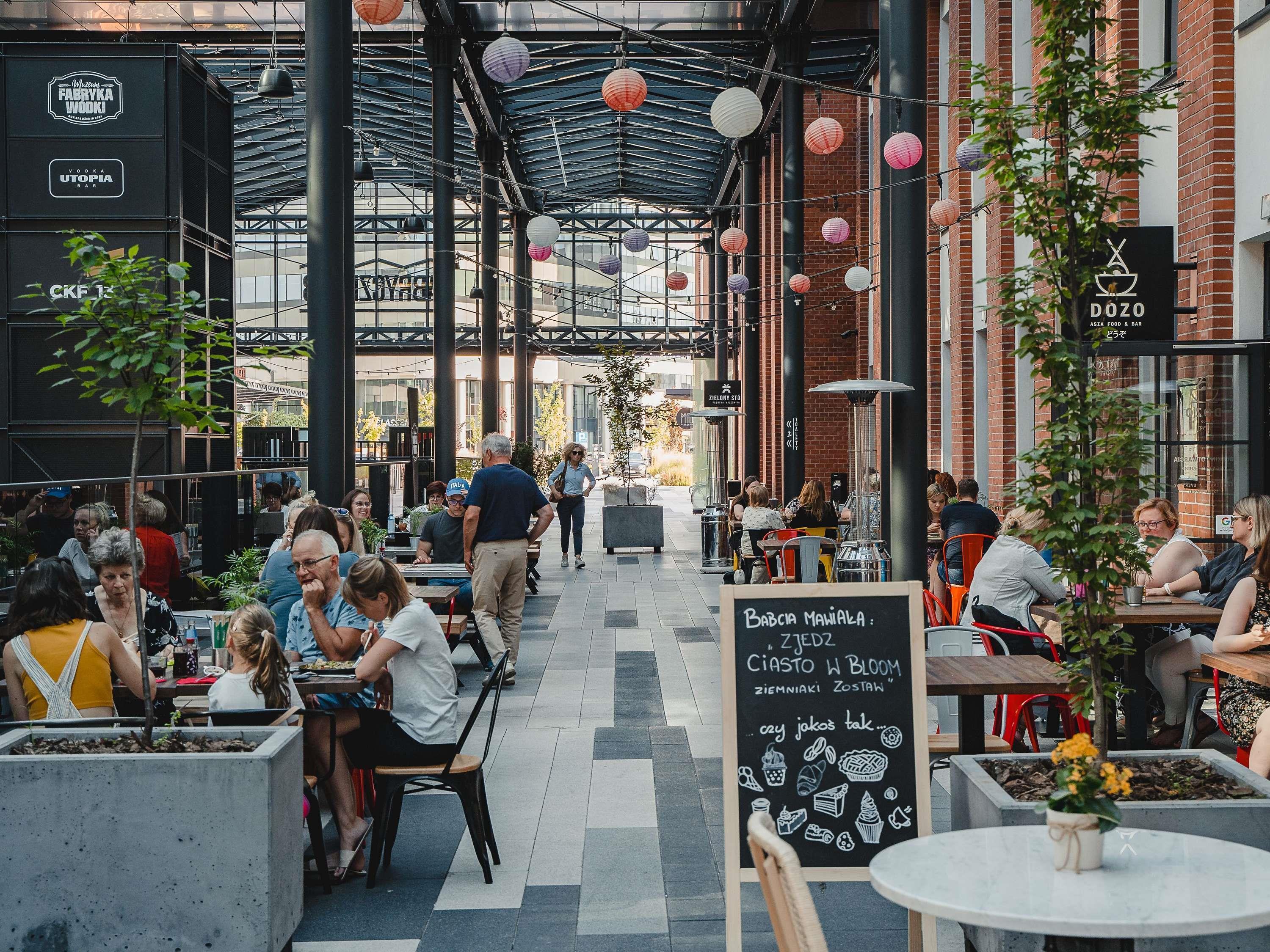 Sports and Entertainment