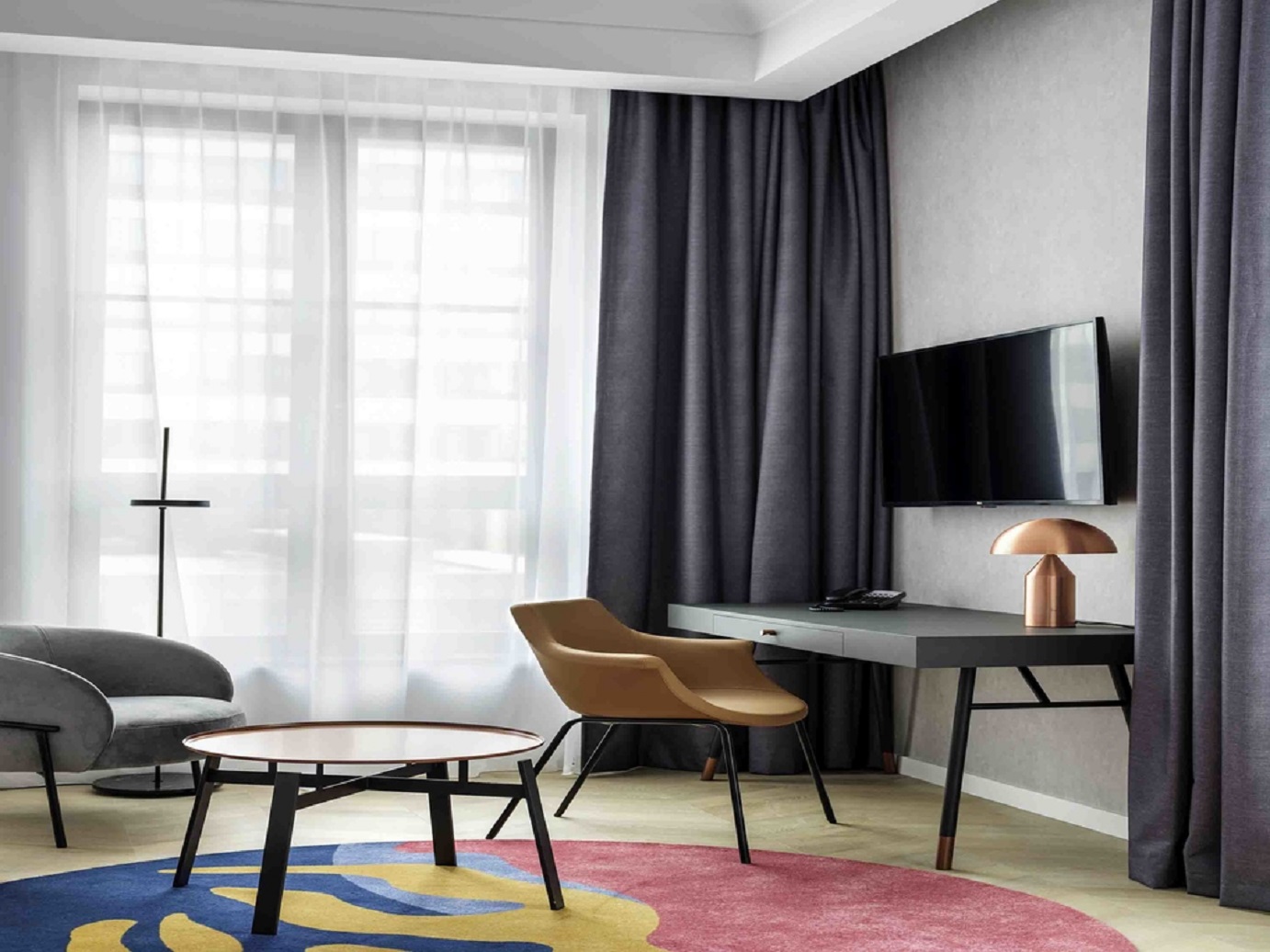 Double with Double Bed