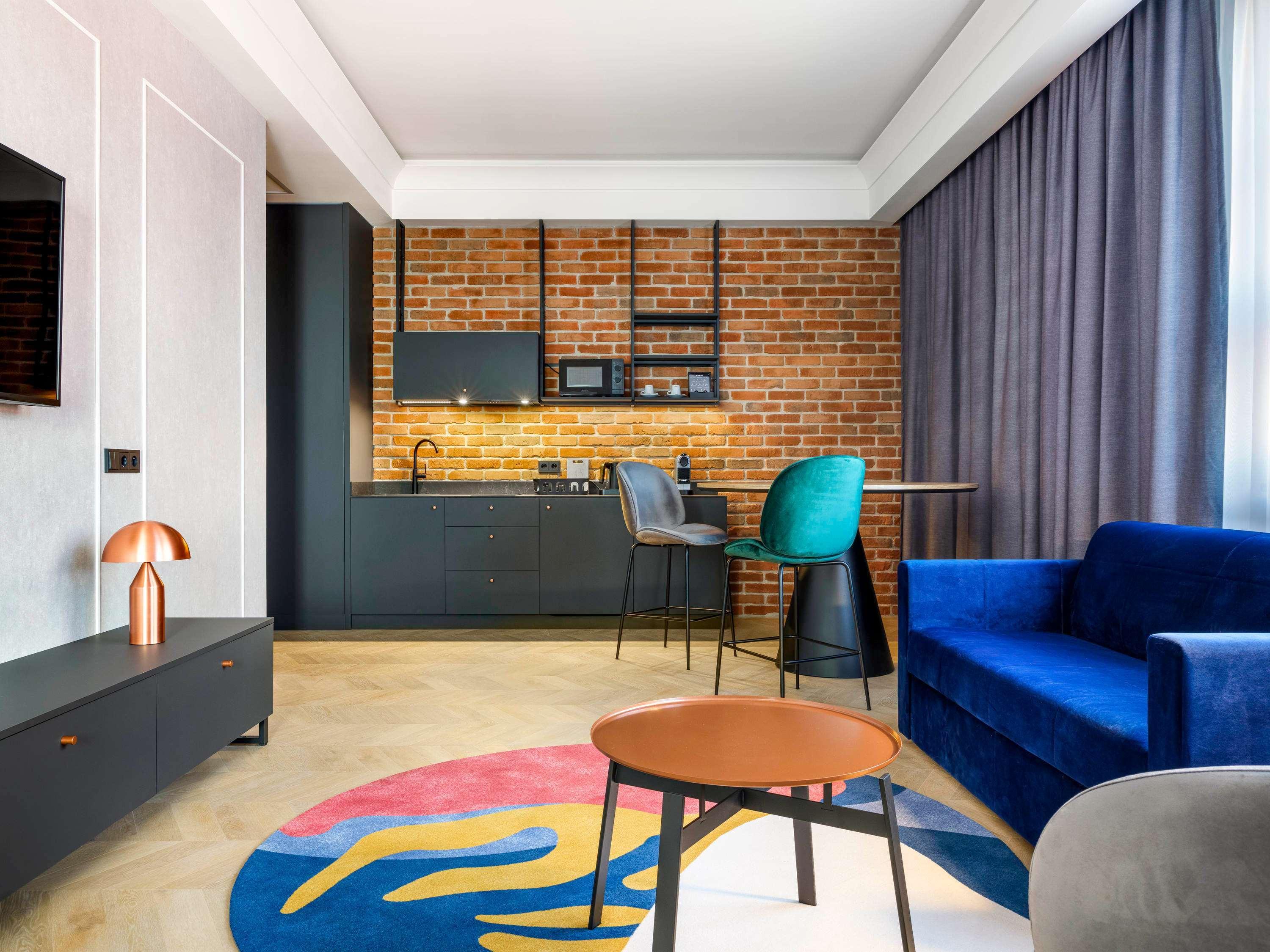 Suite Superior King Bed