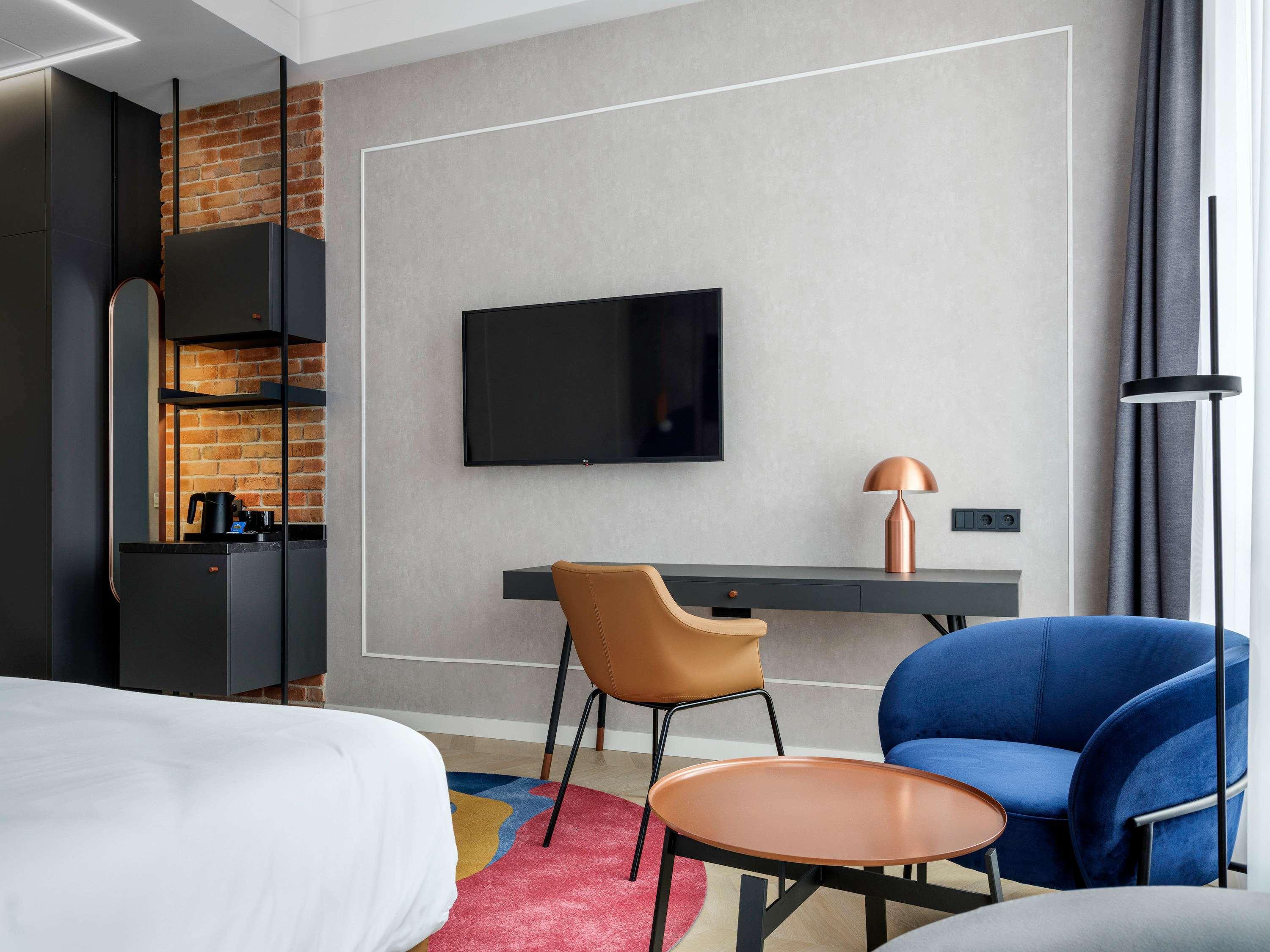 Double with Double Bed