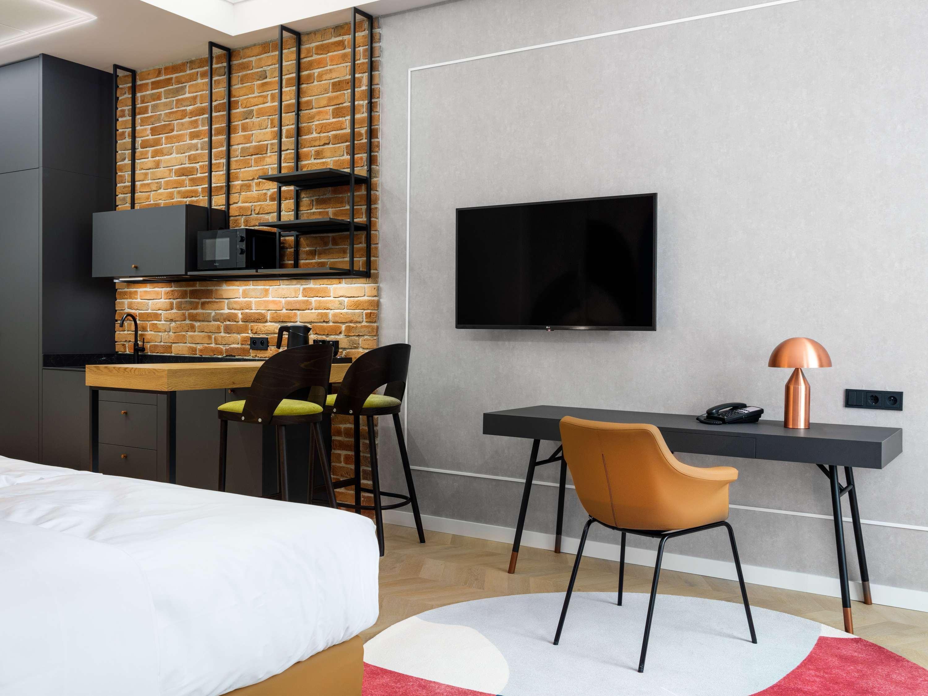 Double with Double Bed