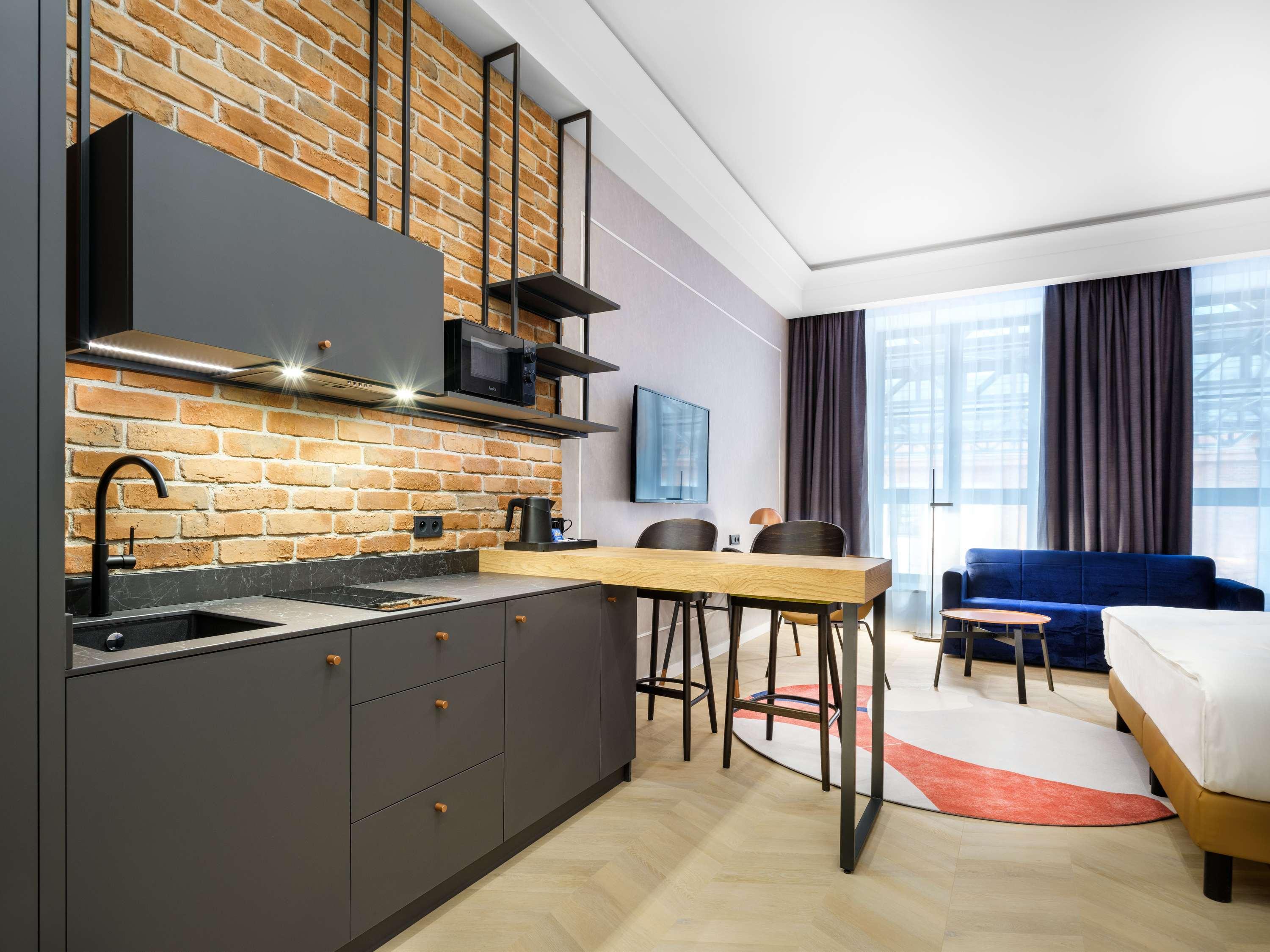 Double with Double Bed