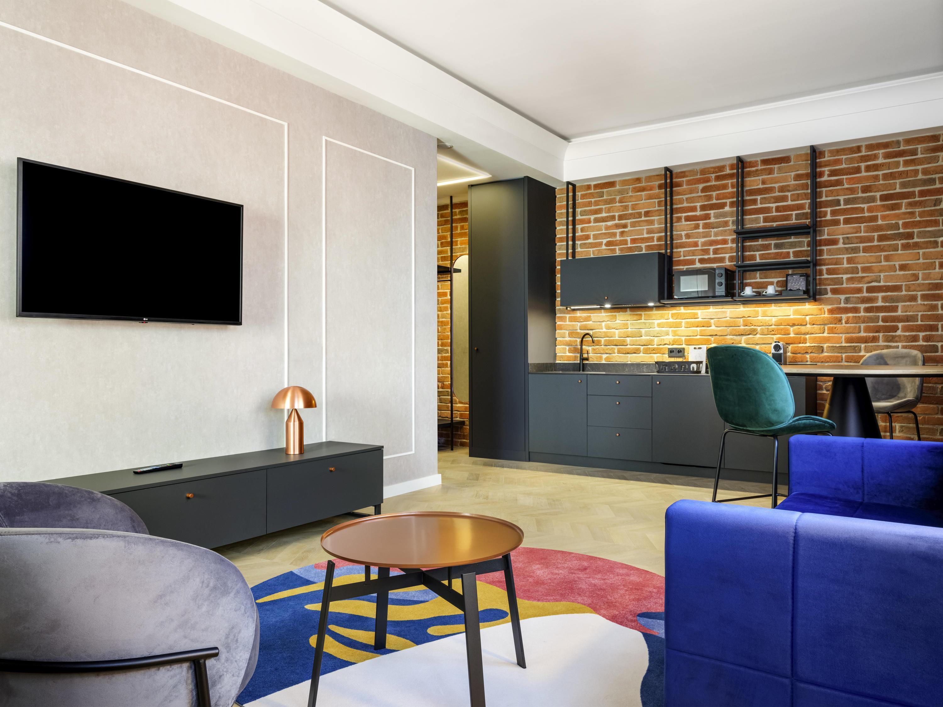 Suite Superior King Bed