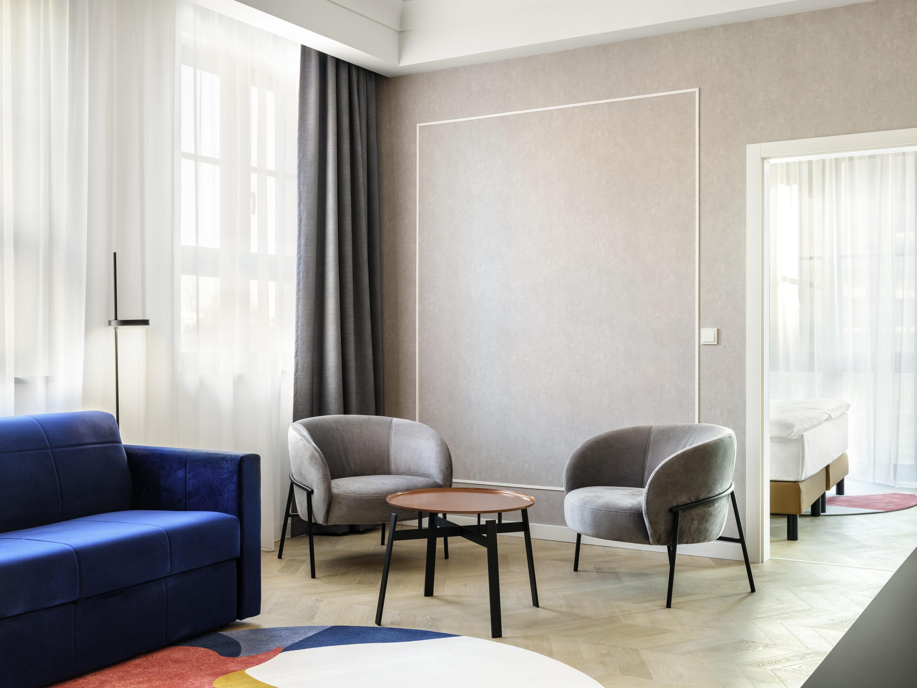 Suite Superior King Bed