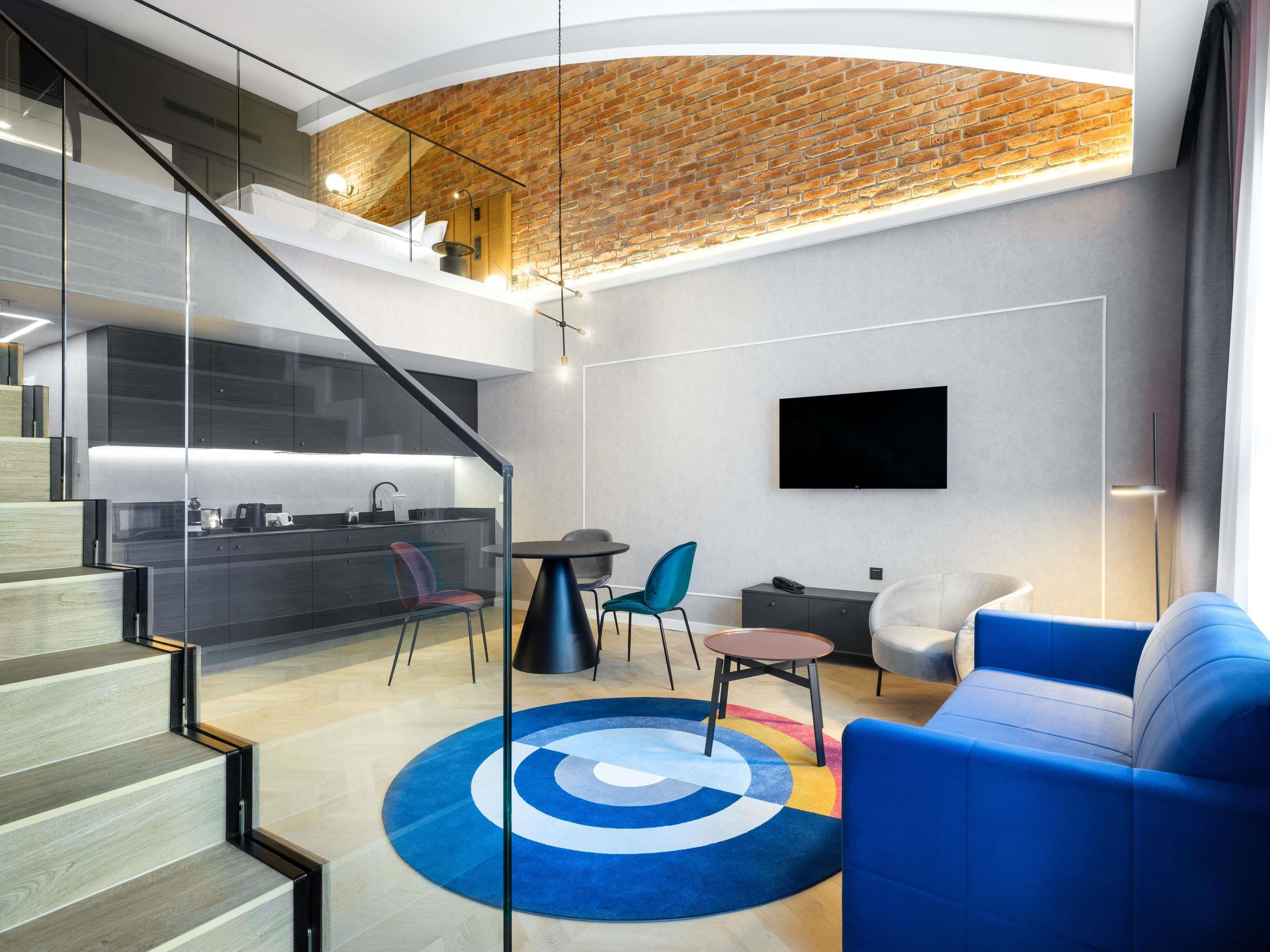 Suite Superior King Bed