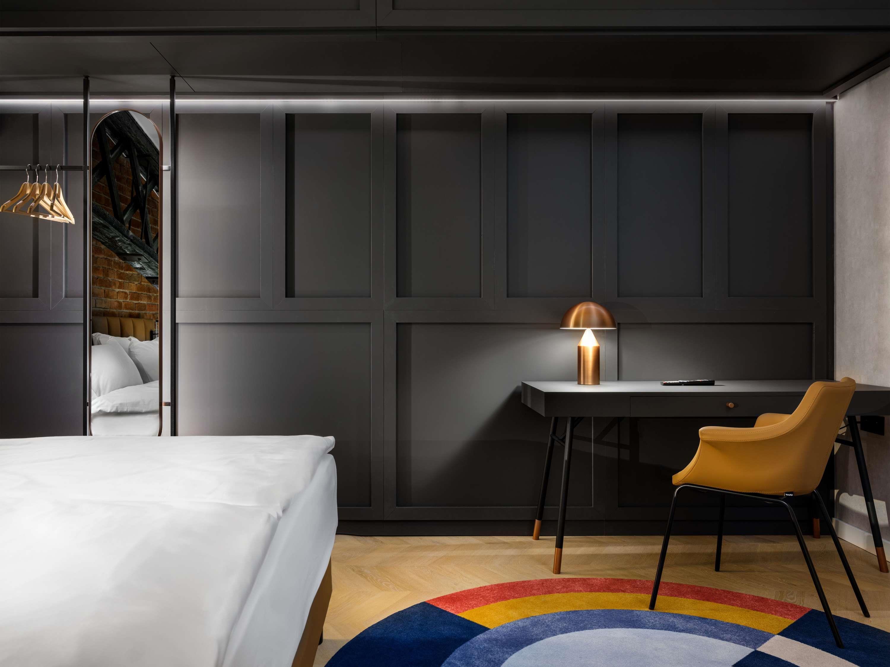 Suite Superior King Bed