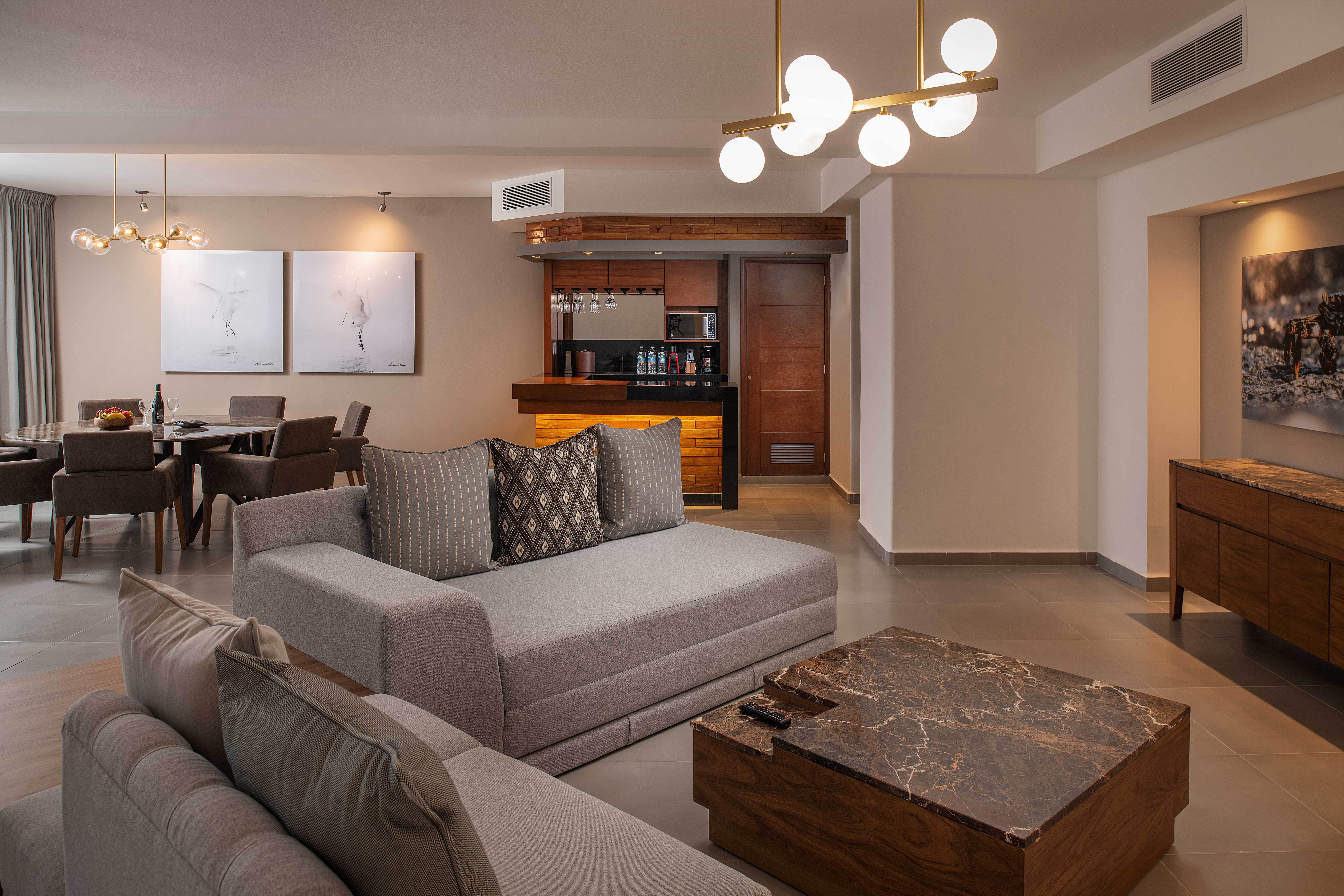 Suite Three Bedrooms