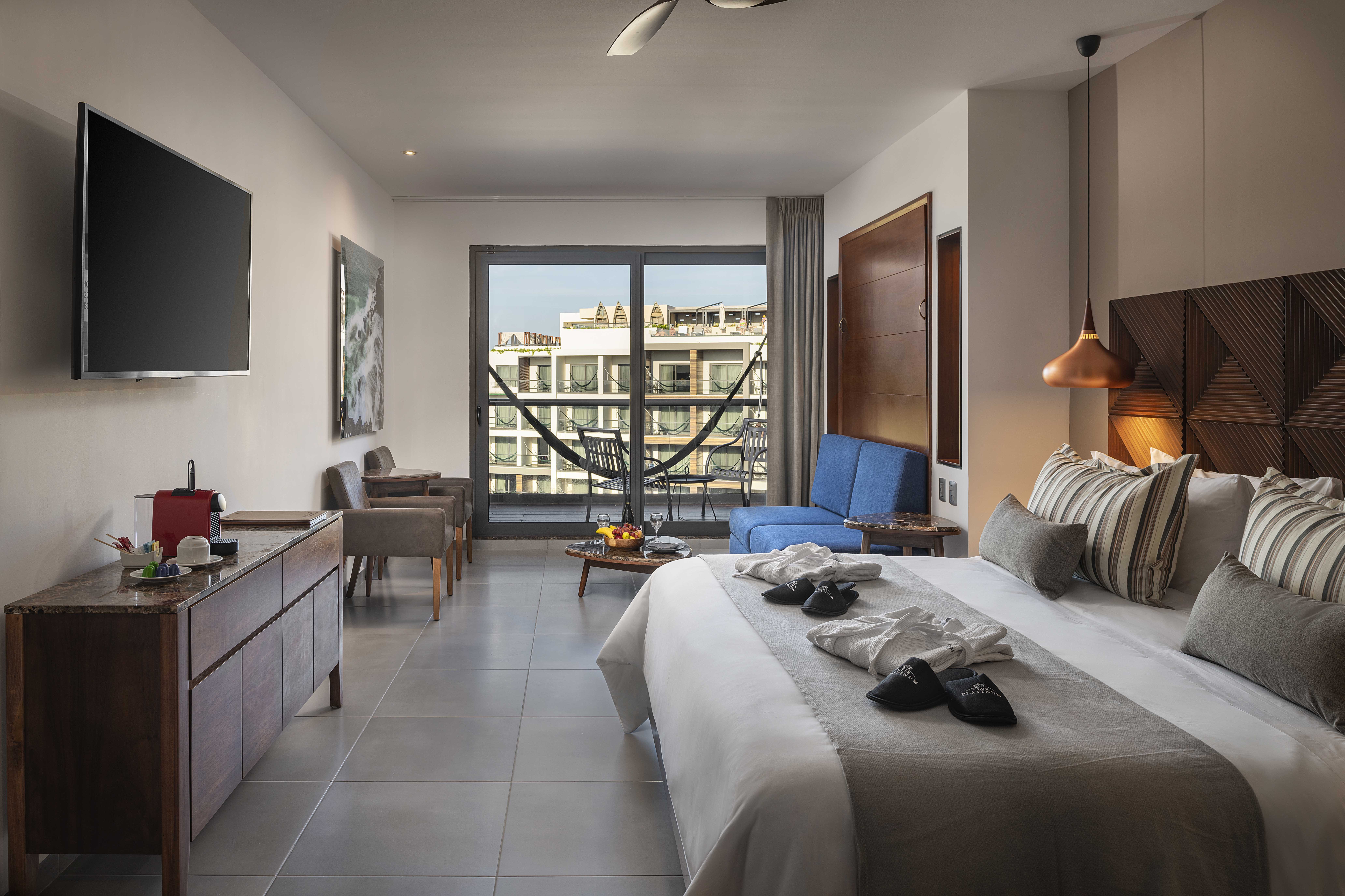 Junior Suite Standard