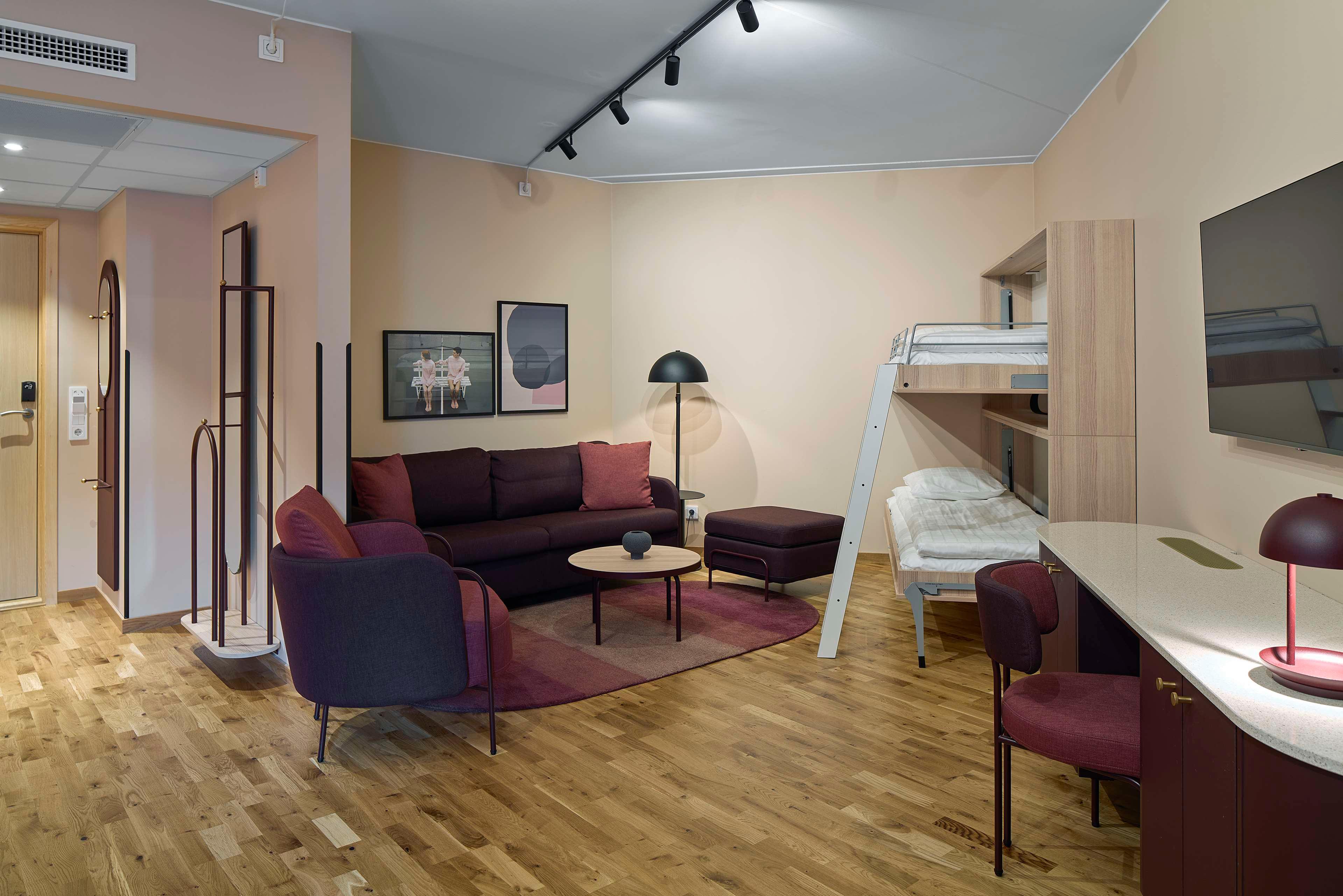 Family Room Superior