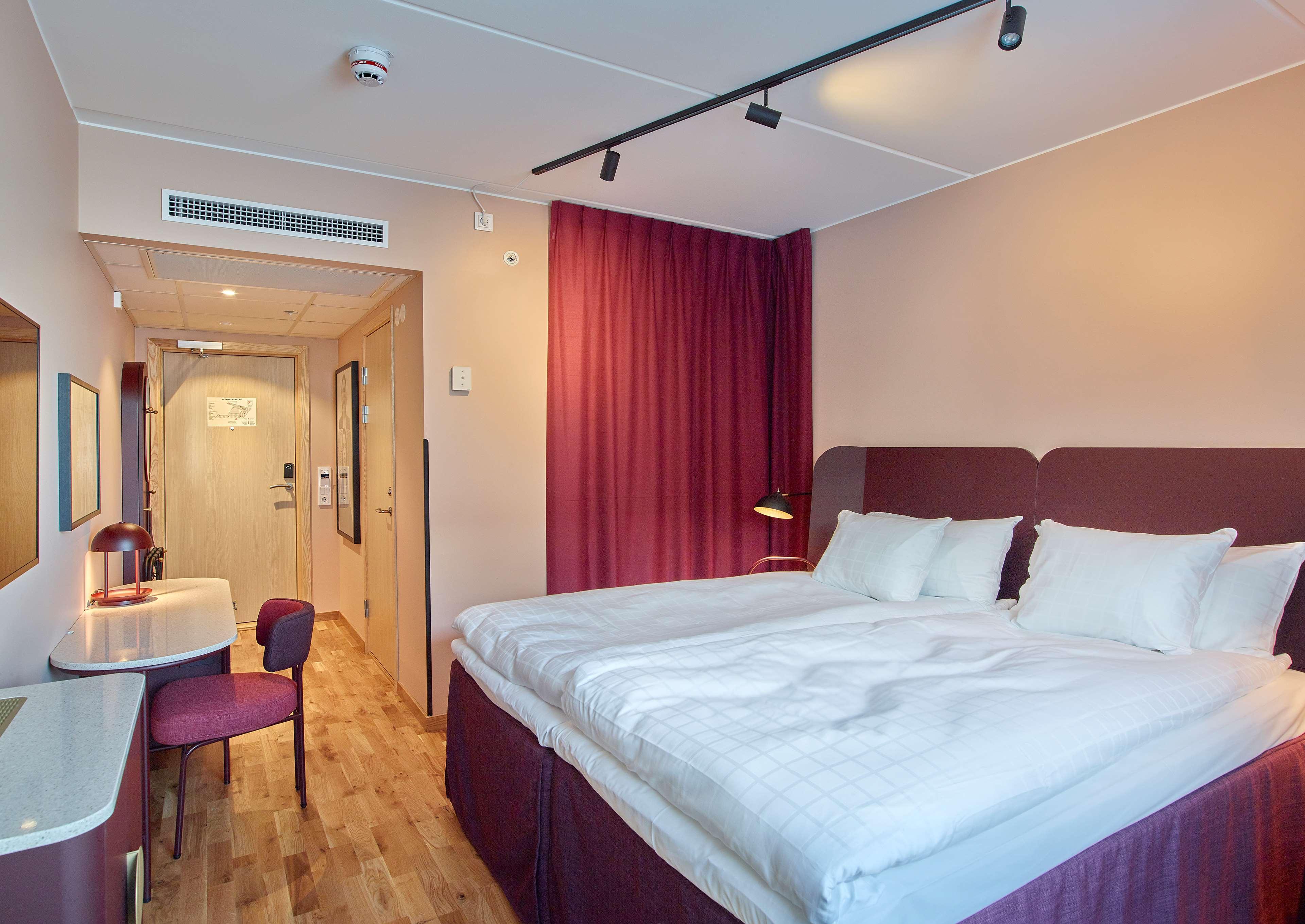 Double Single King Size Bed