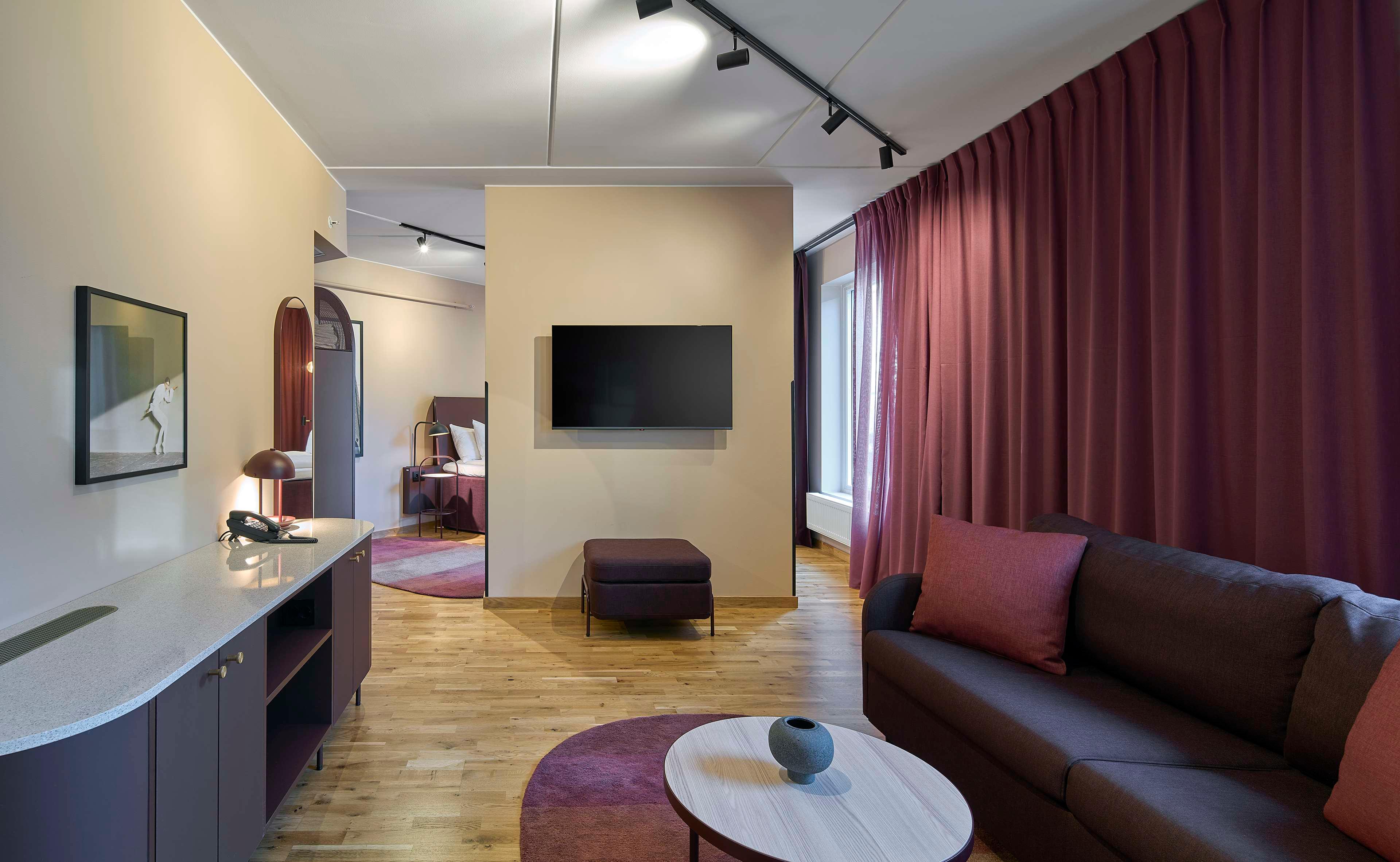 Junior Suite Standard