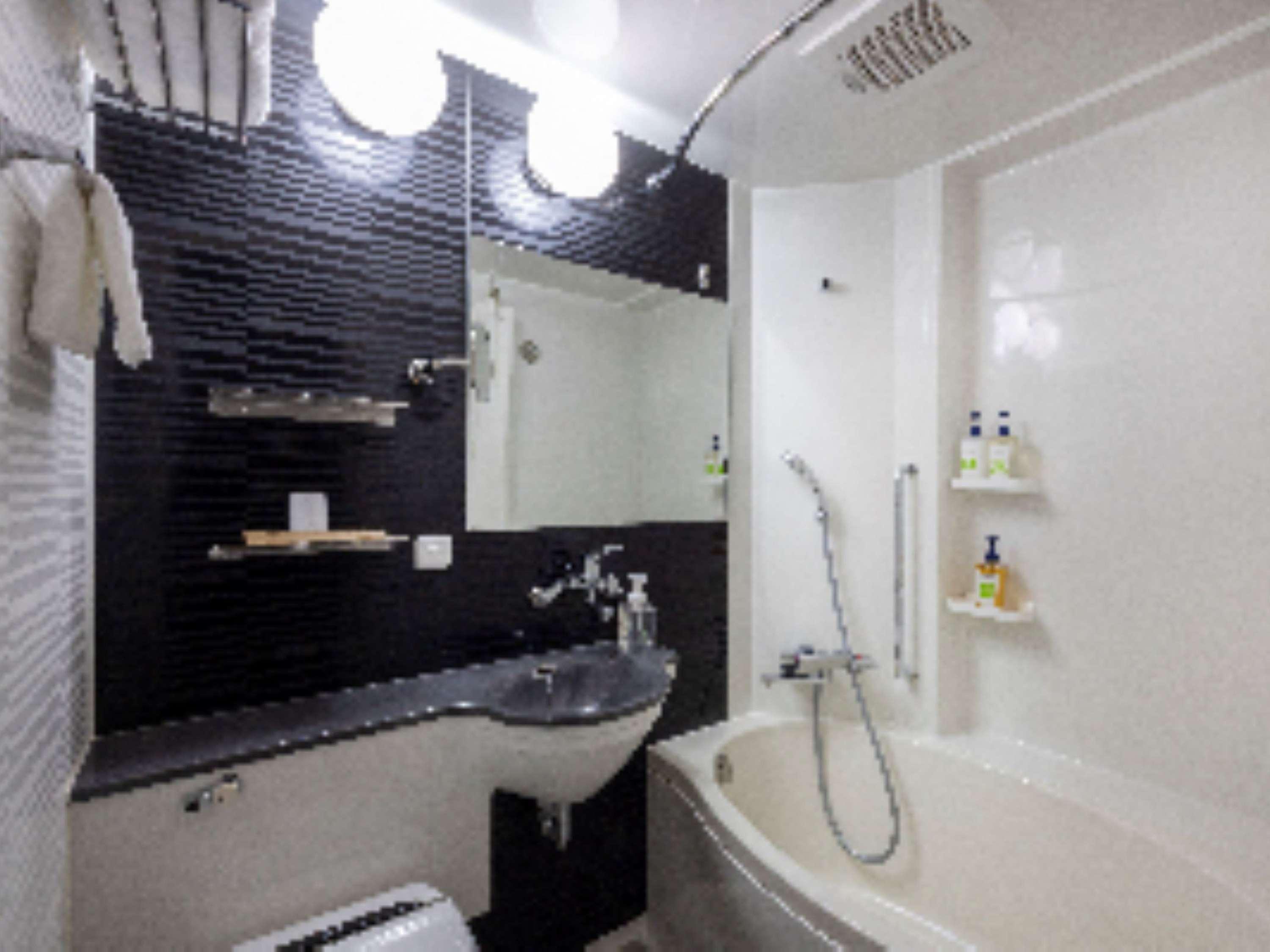 Double with Double Bed