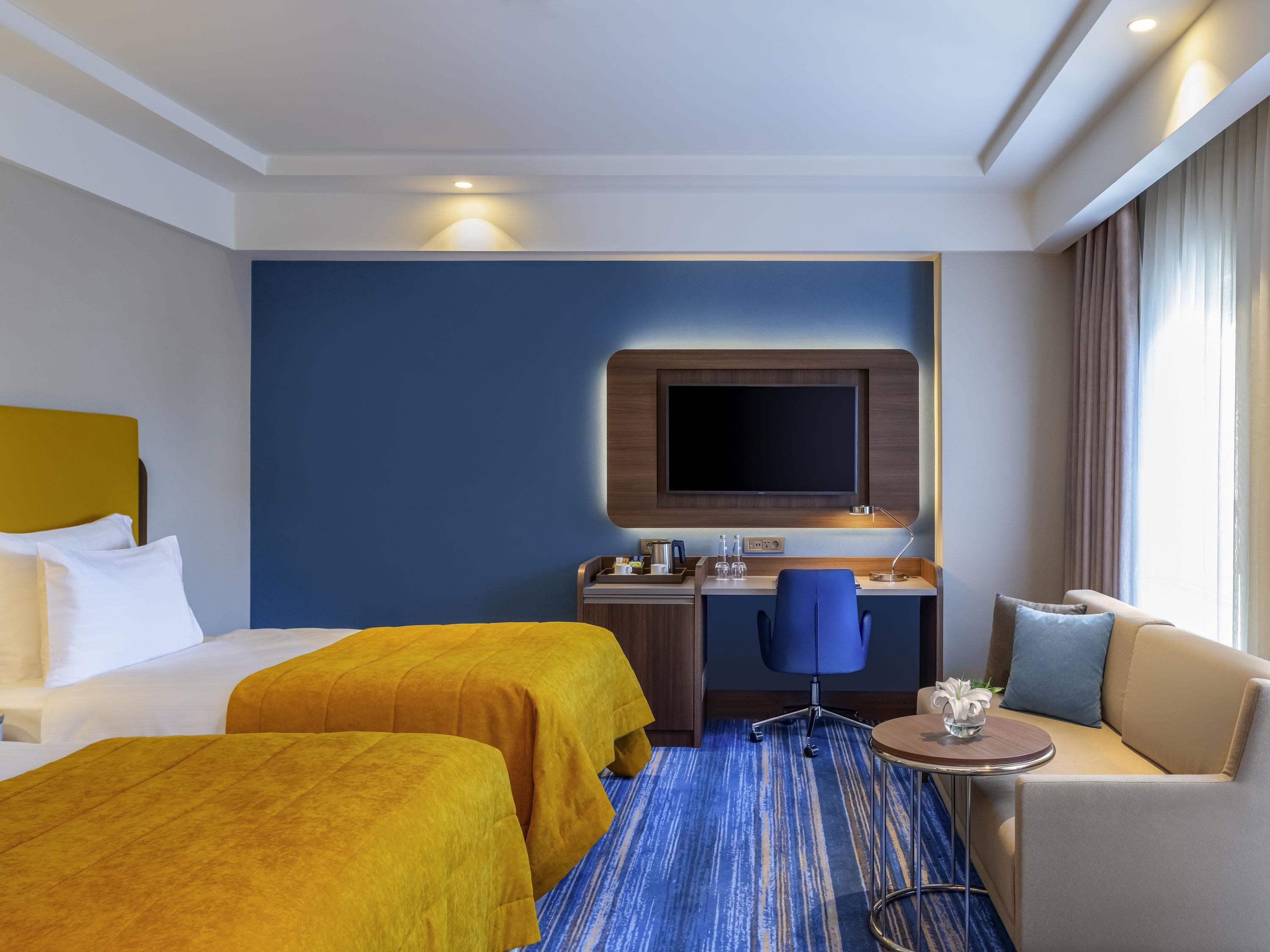 Family Room Connecting Room