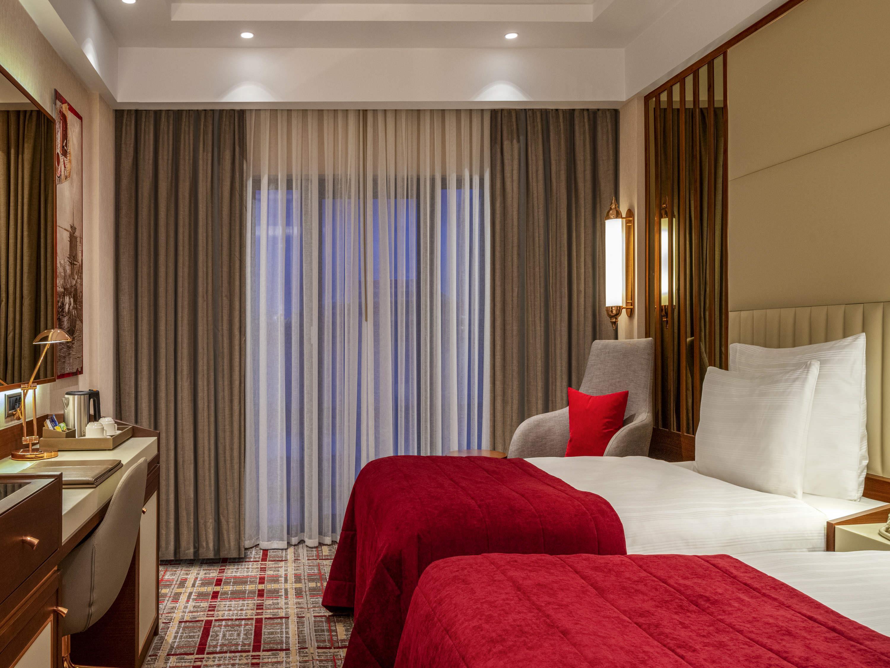 Twin Connecting Room