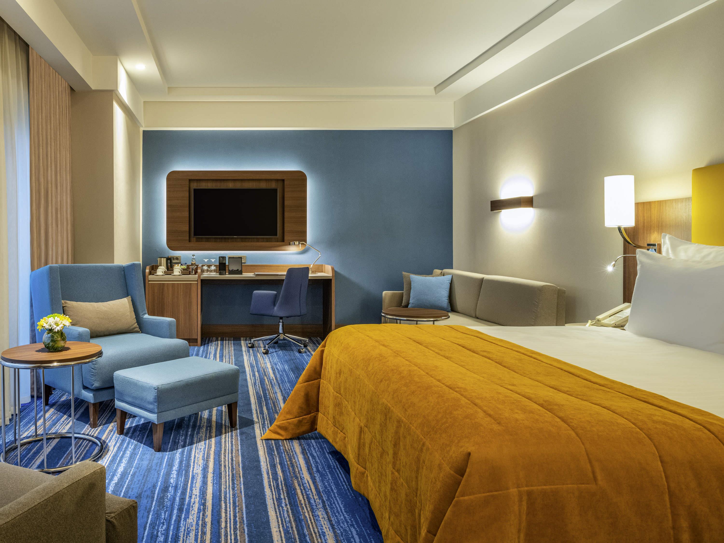 Double Connecting Room