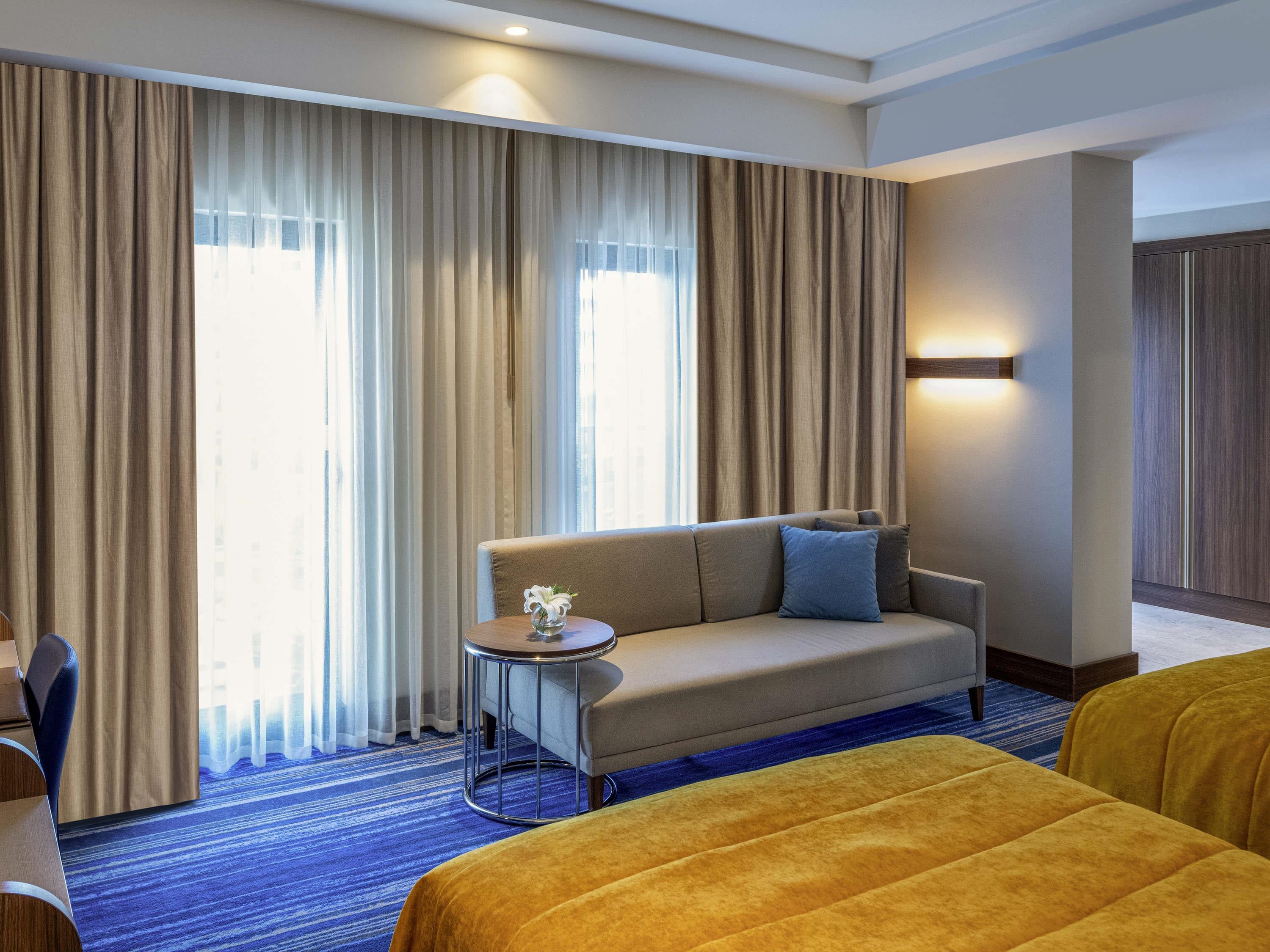 Twin Connecting Room