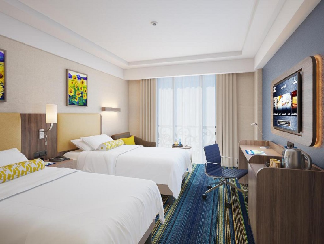 Twin Connecting Room