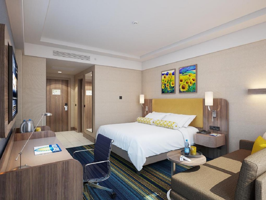 Double Connecting Room