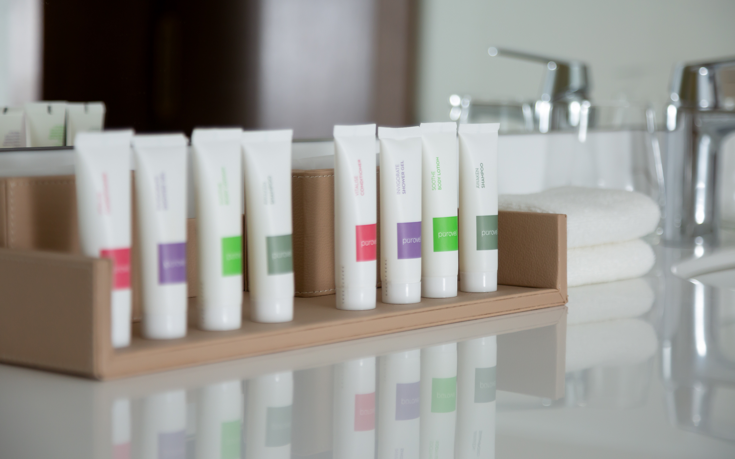 Twin Classic Mountain View