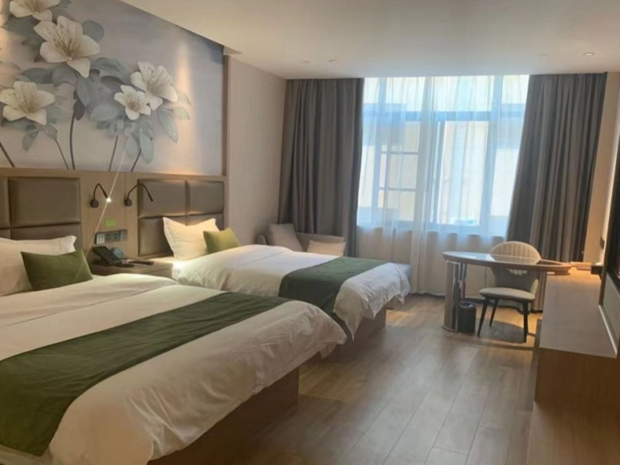 Family Room Standard