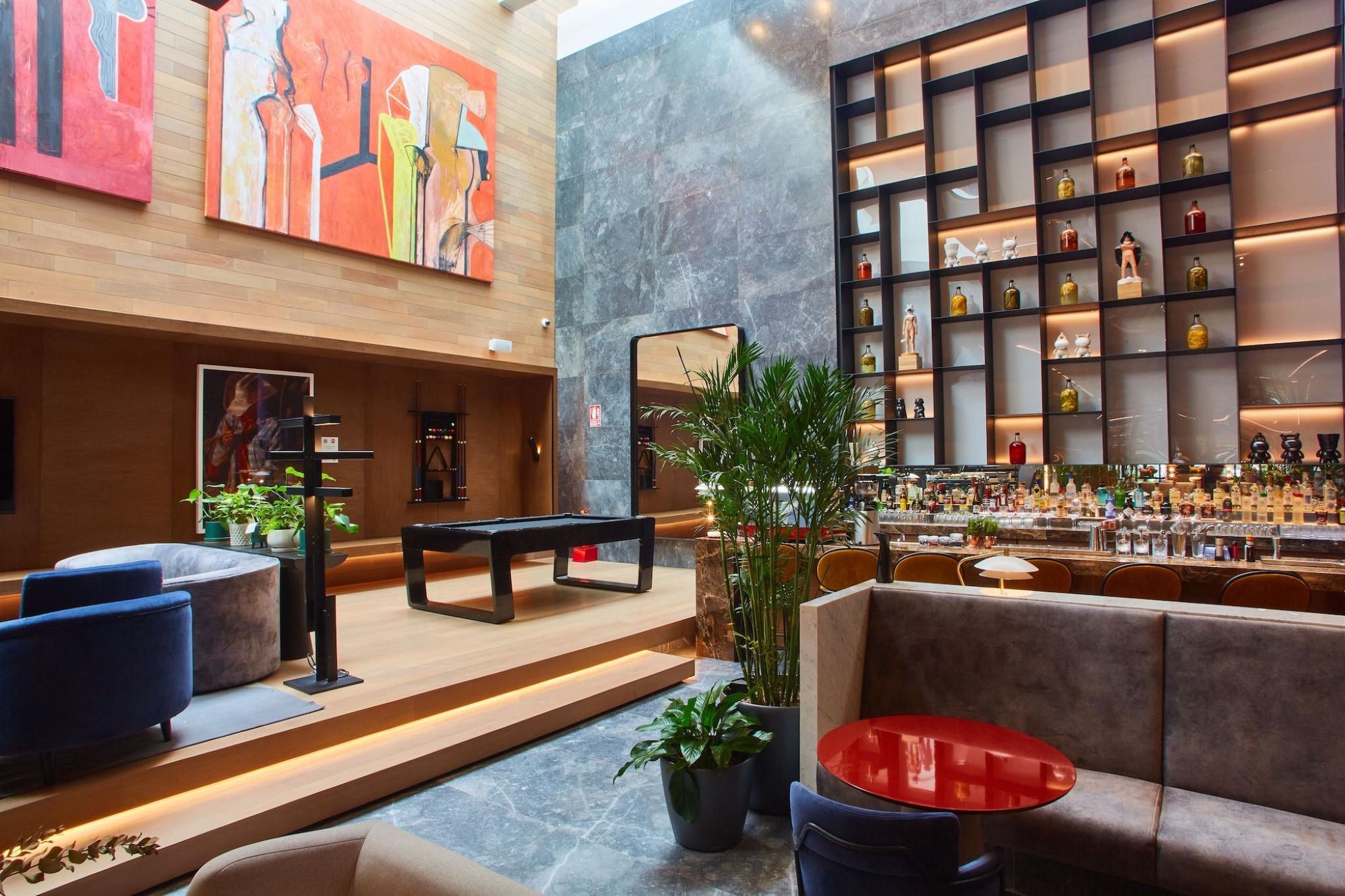 Sports and Entertainment