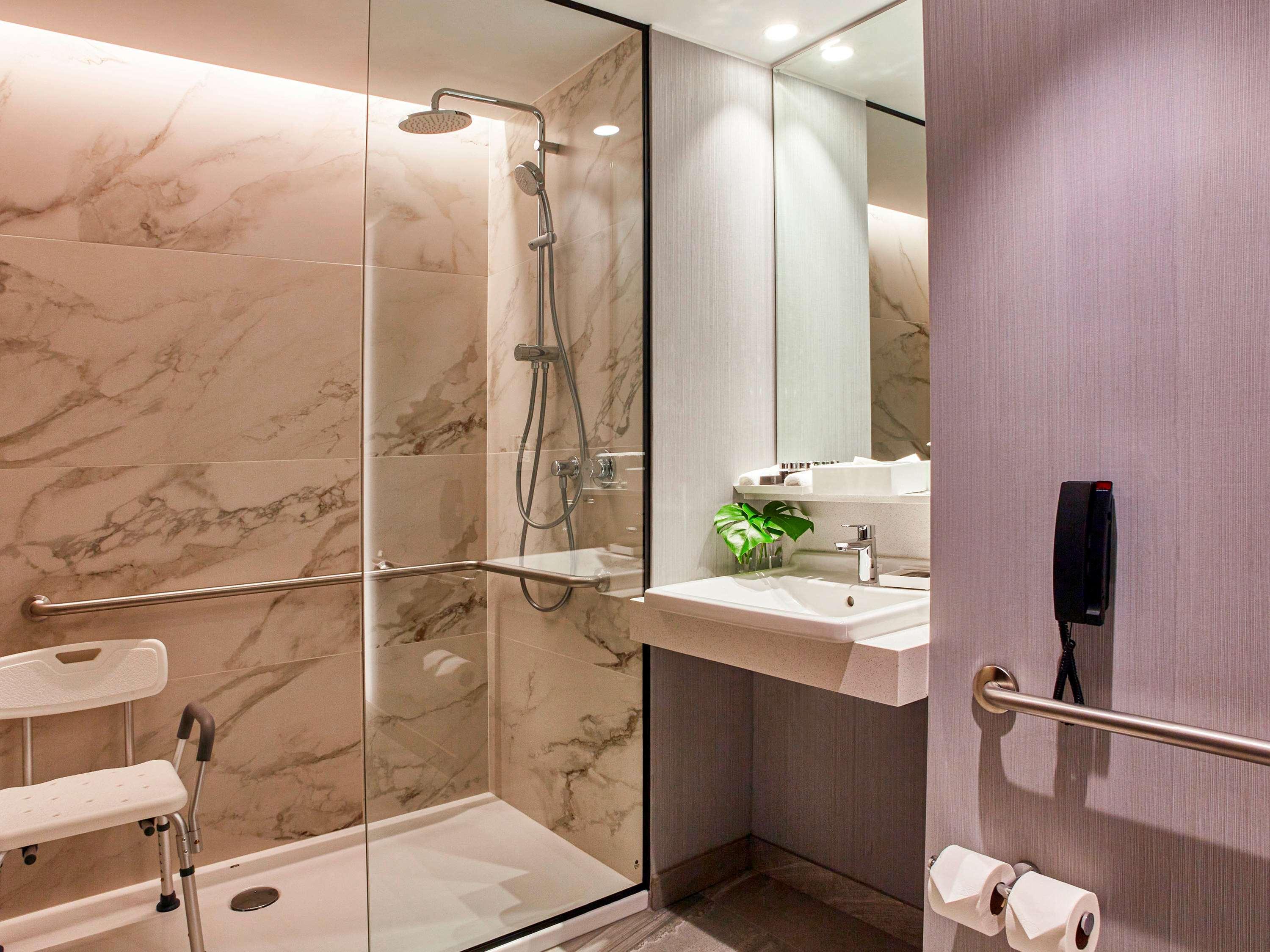 Double Accessible Two Double Beds