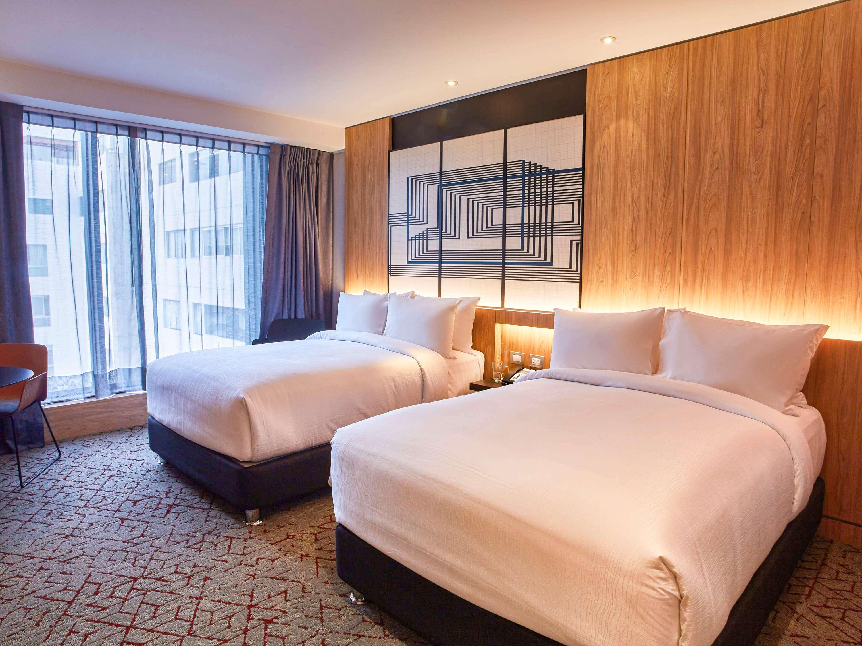 Double Accessible Two Double Beds