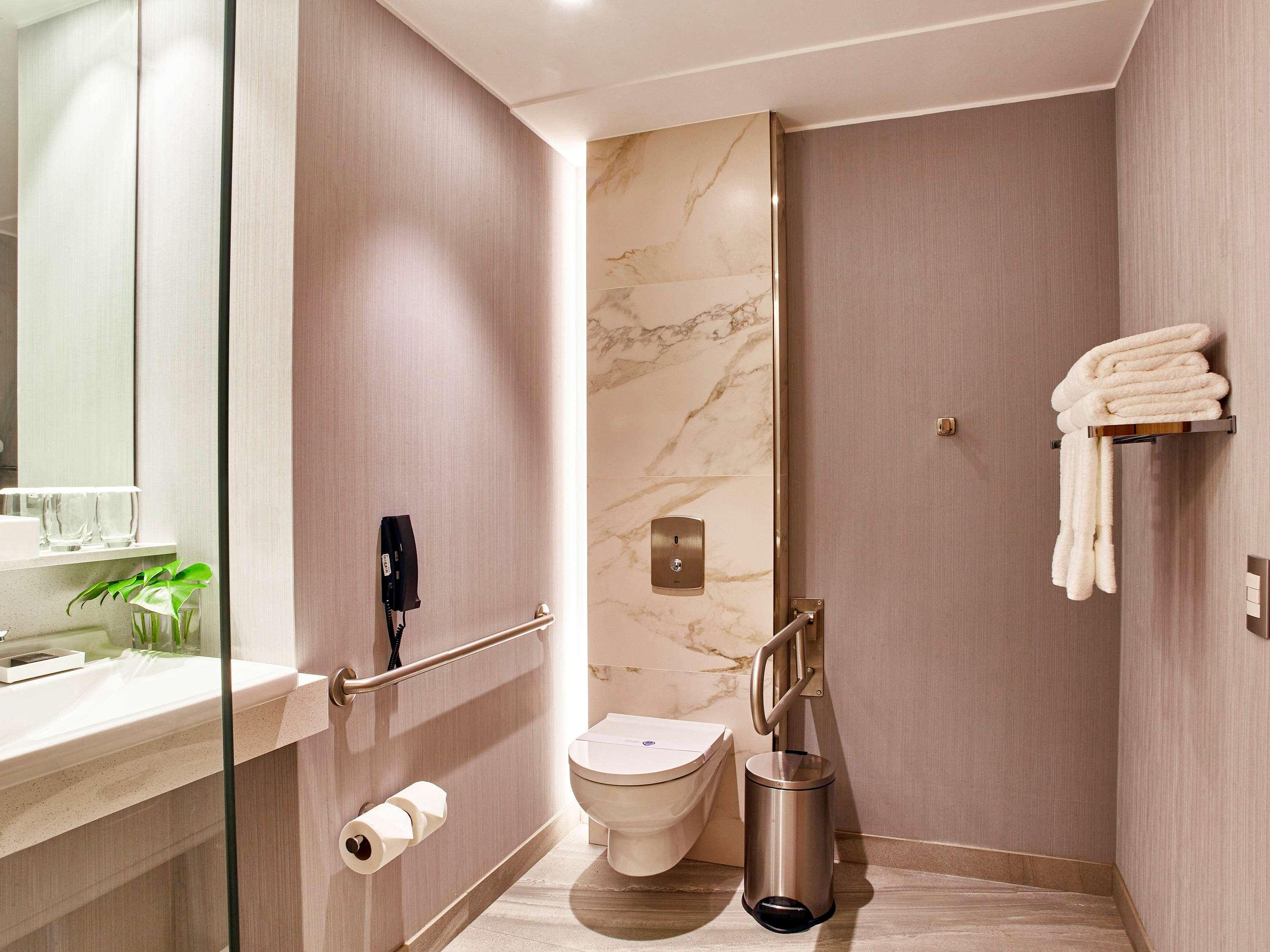 Double Accessible Two Double Beds