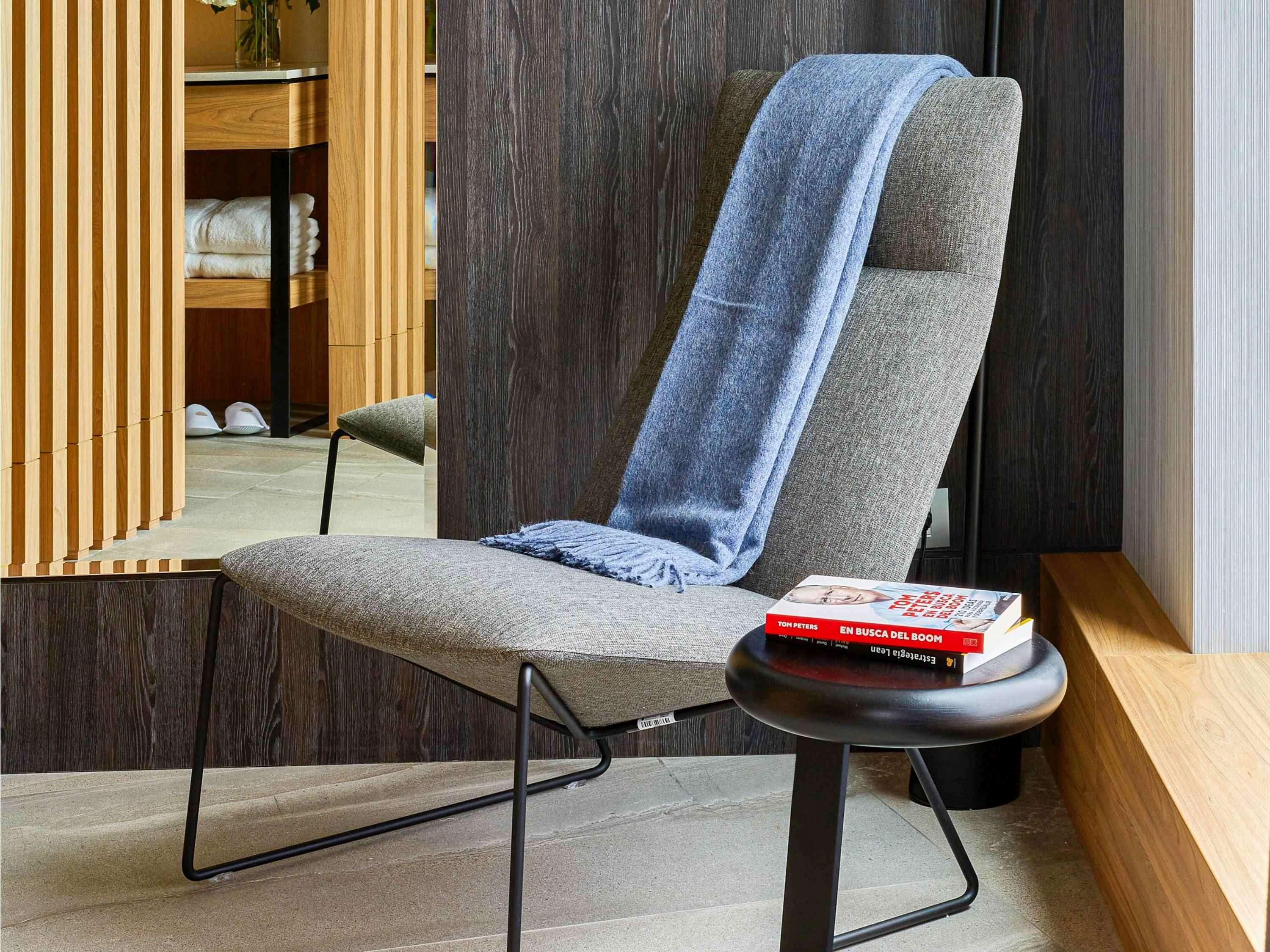 Junior Suite King Size Bed