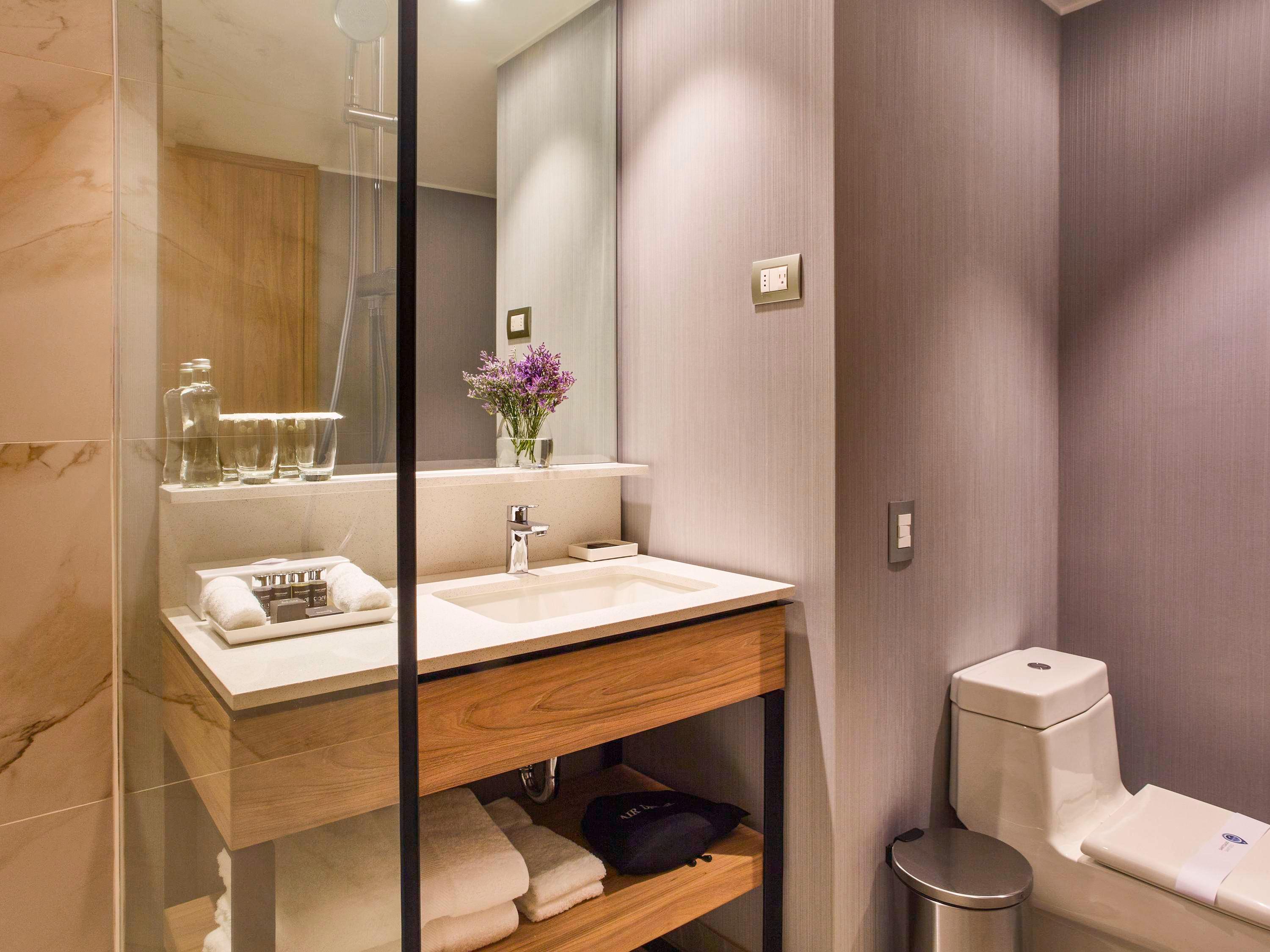 Double Deluxe Two Double Beds