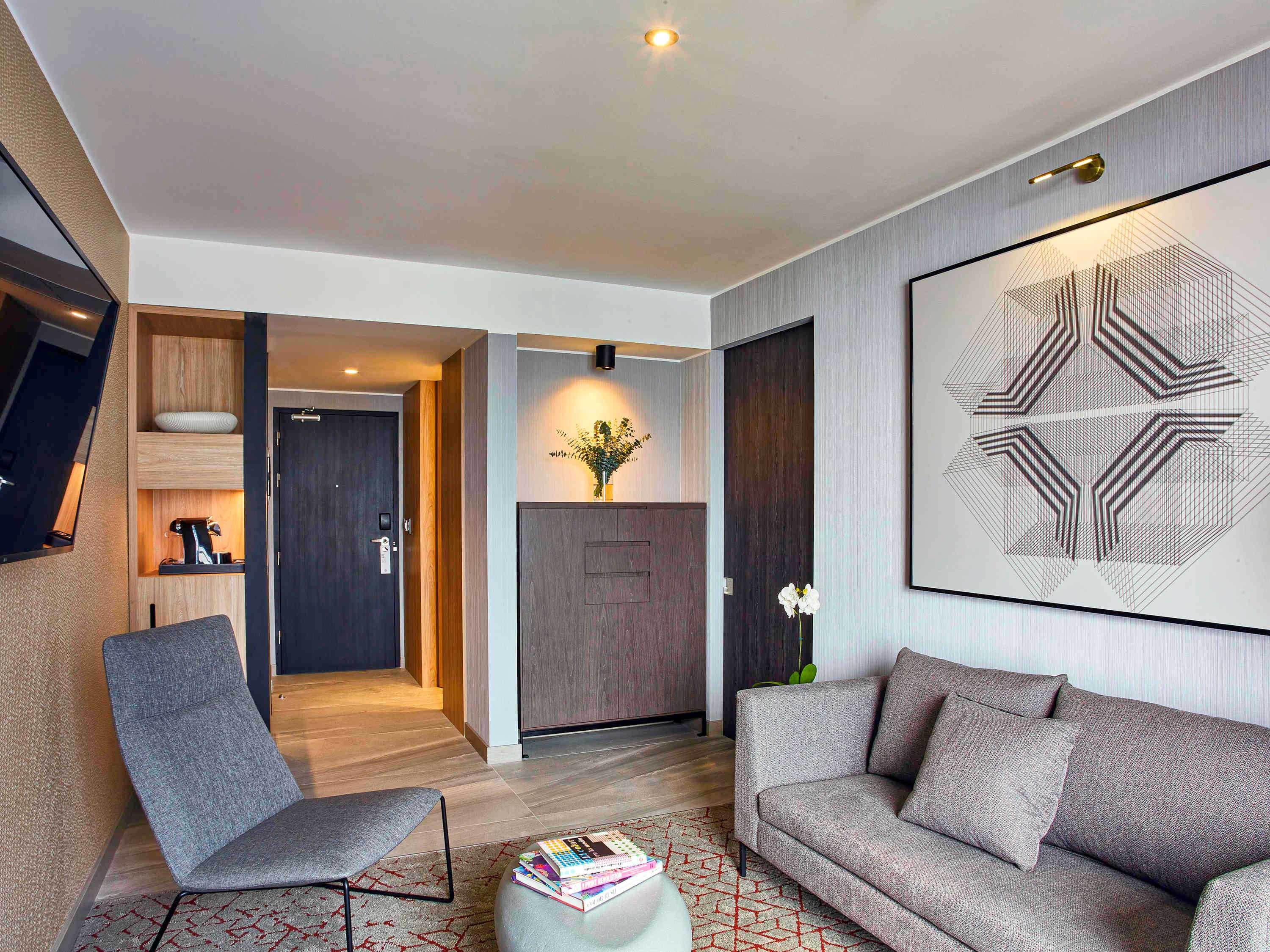 Suite Executive King Bed