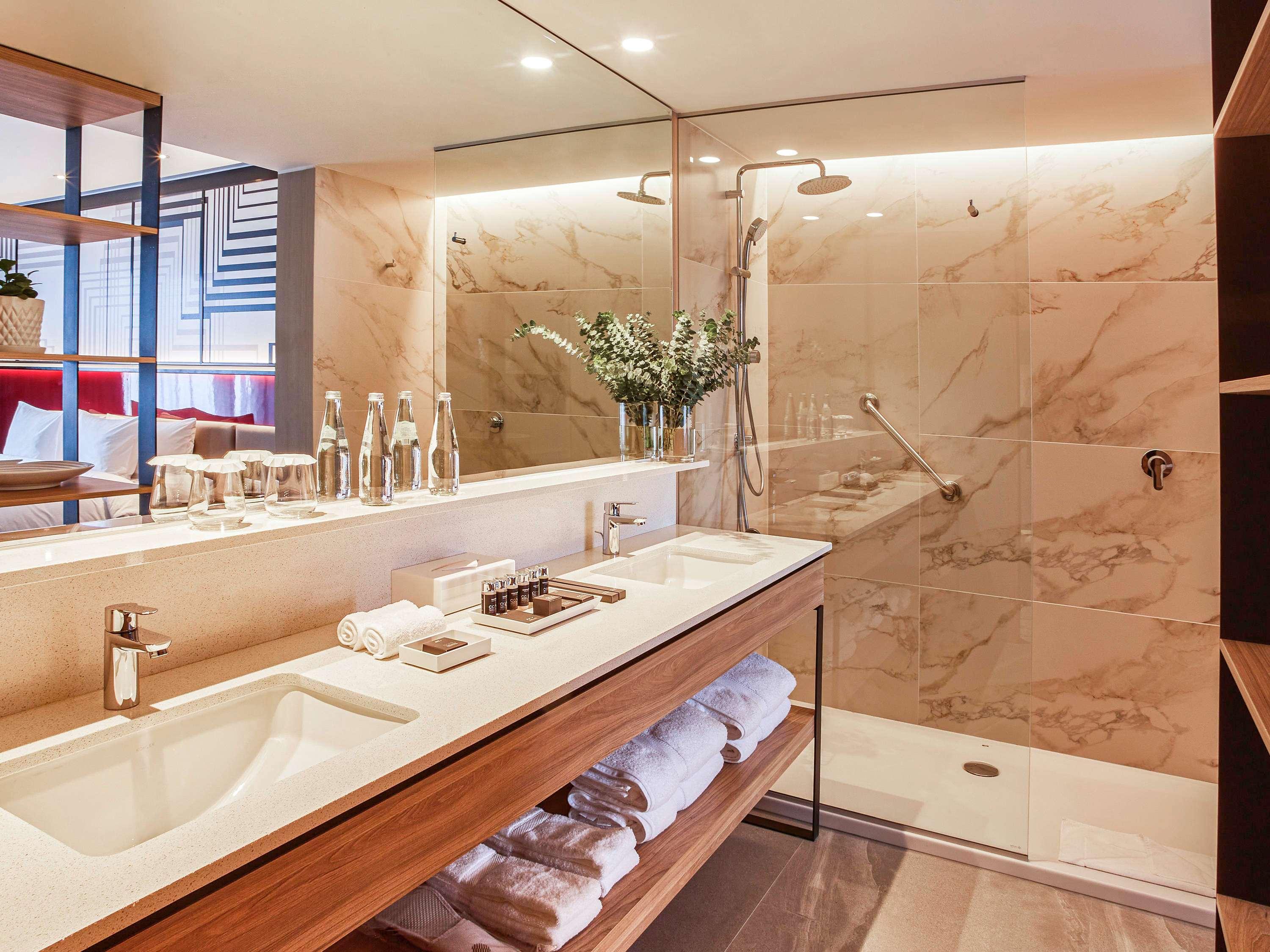 Suite Executive King Bed