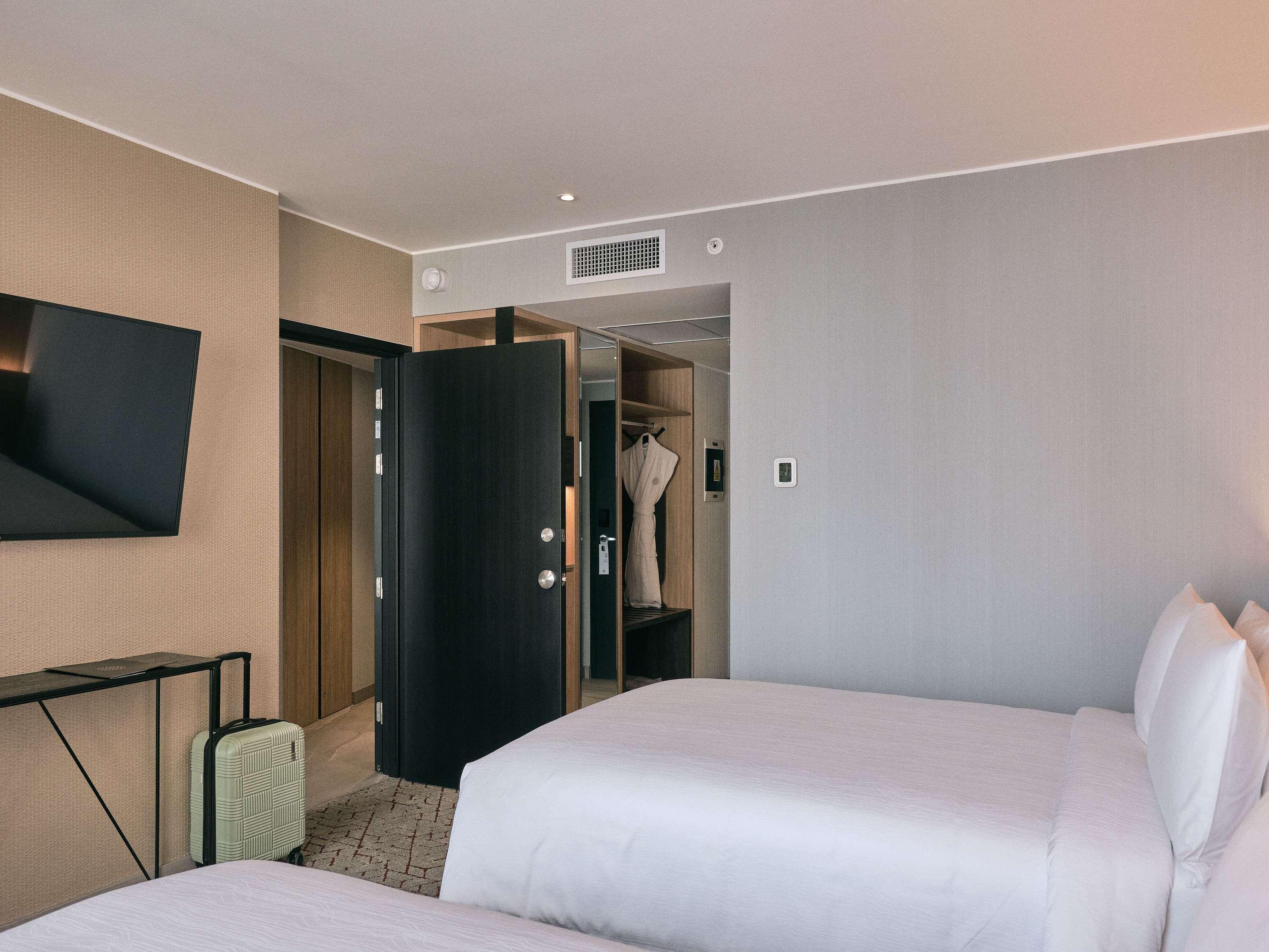 Double Two Double Beds Premium