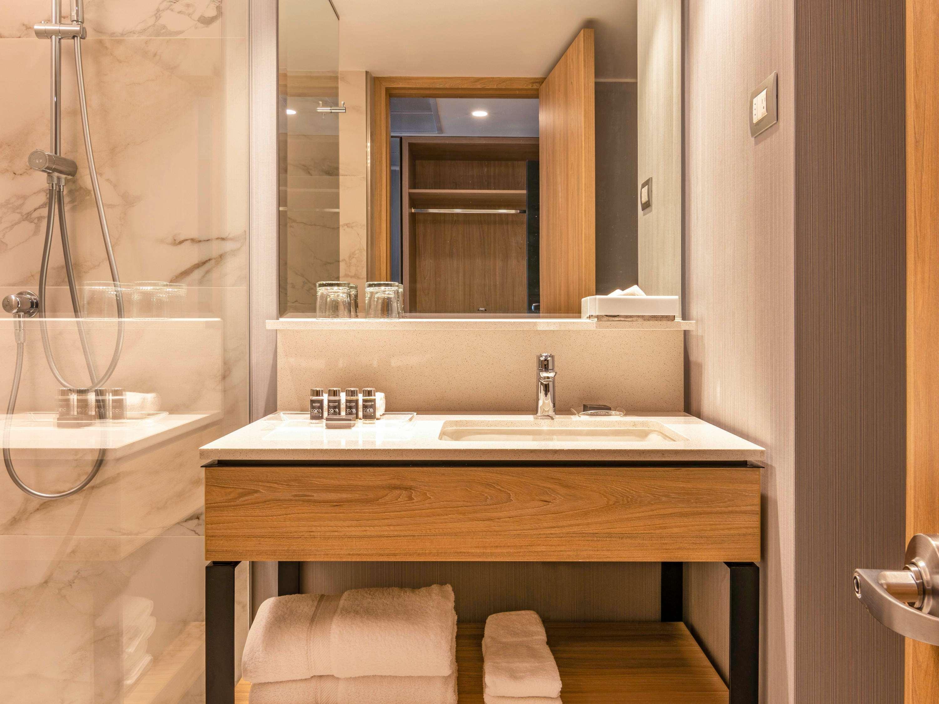 Double Two Double Beds Premium