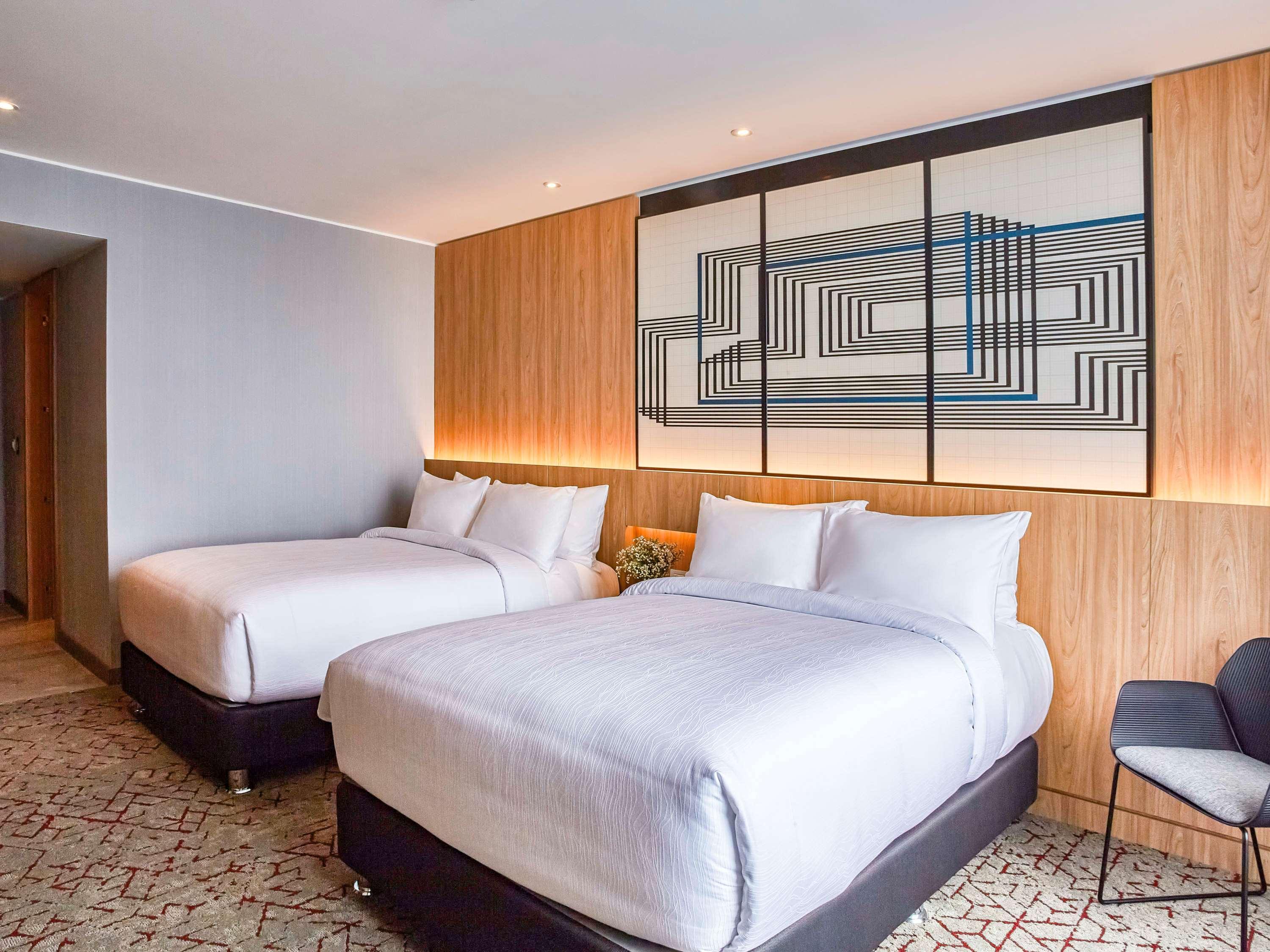 Double Superior Two Double Beds