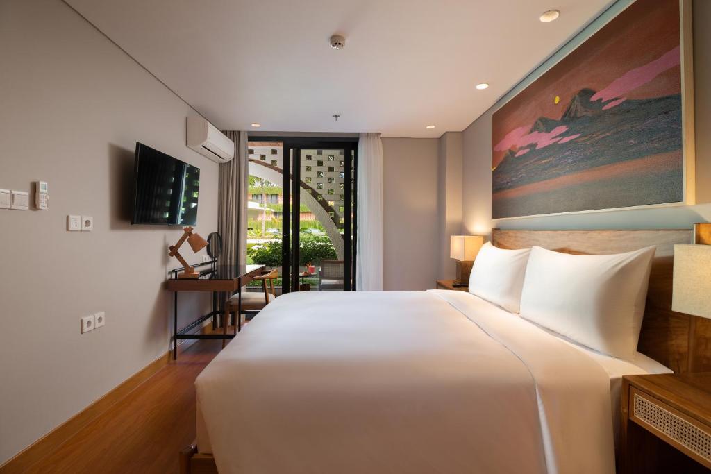 Apartment Garden View Two Bedrooms