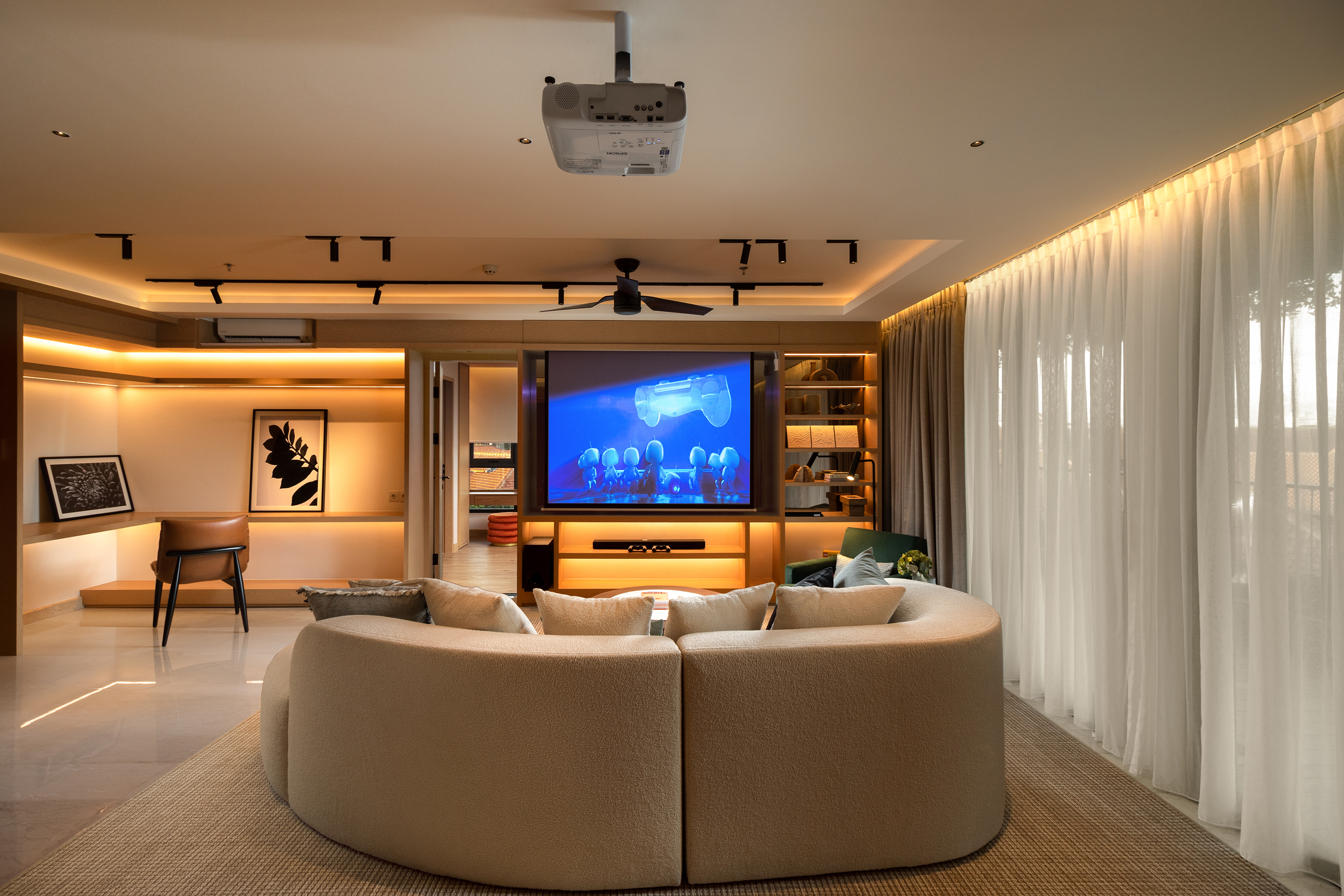 Suite Three Bedrooms