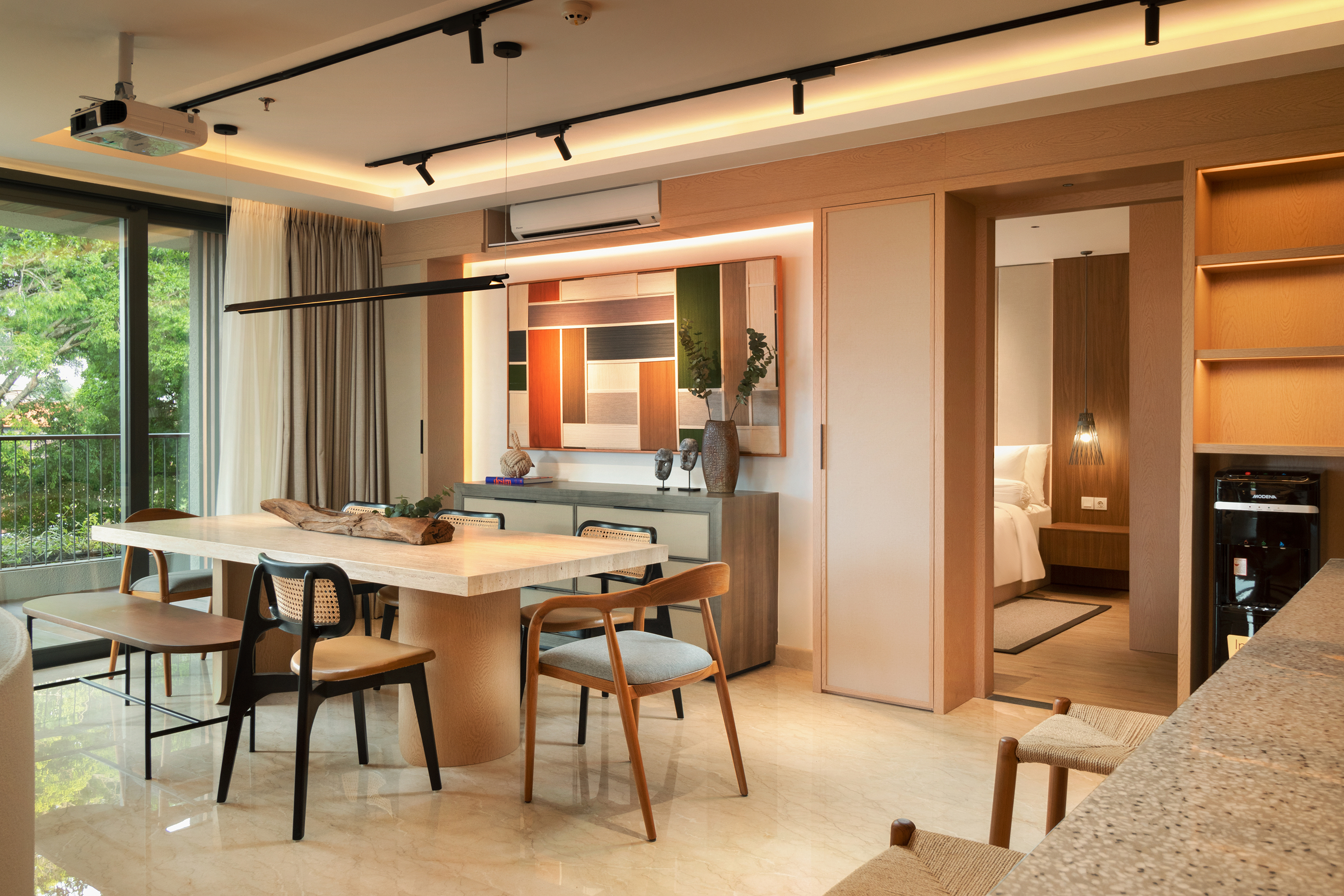 Suite Three Bedrooms