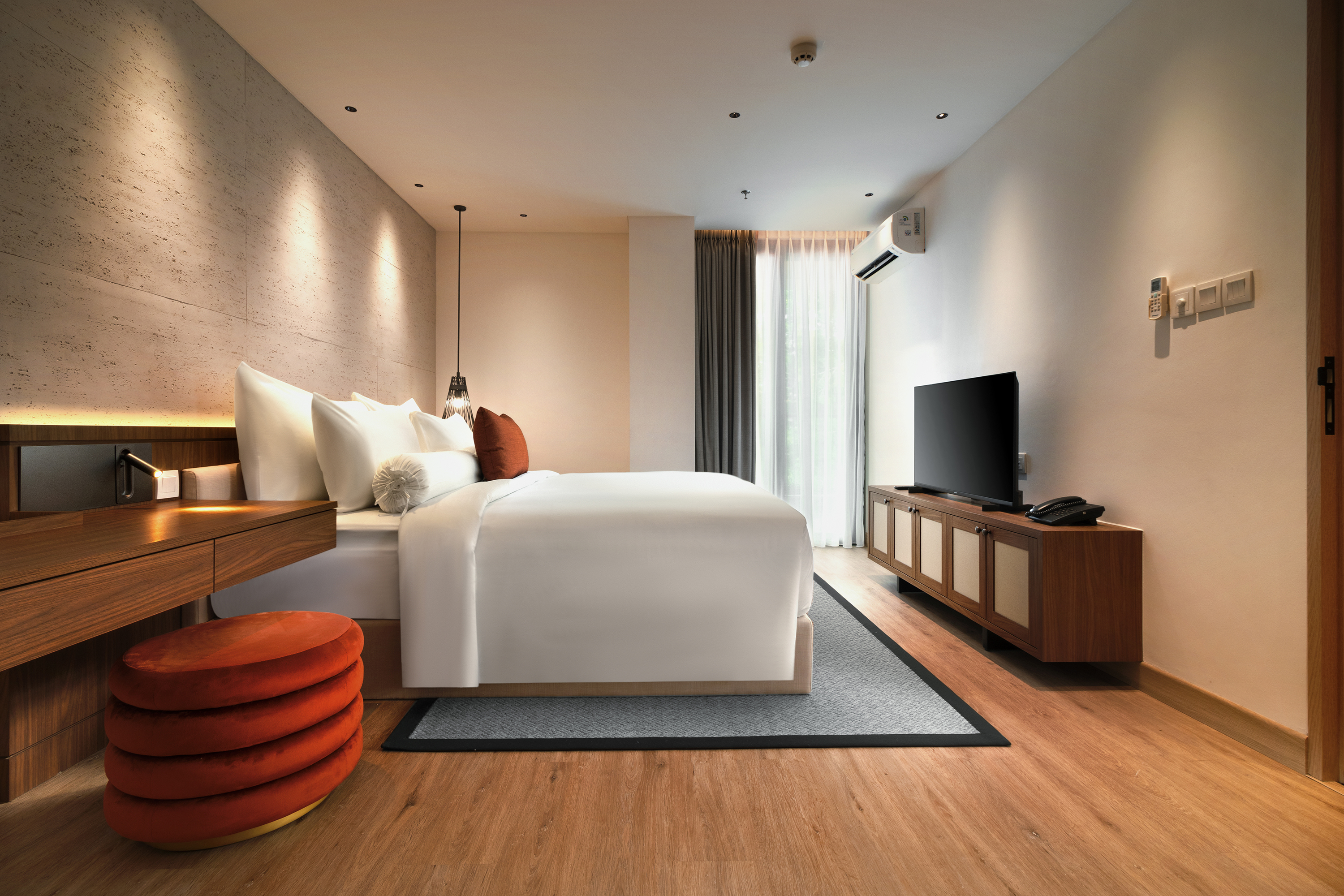 Suite Three Bedrooms