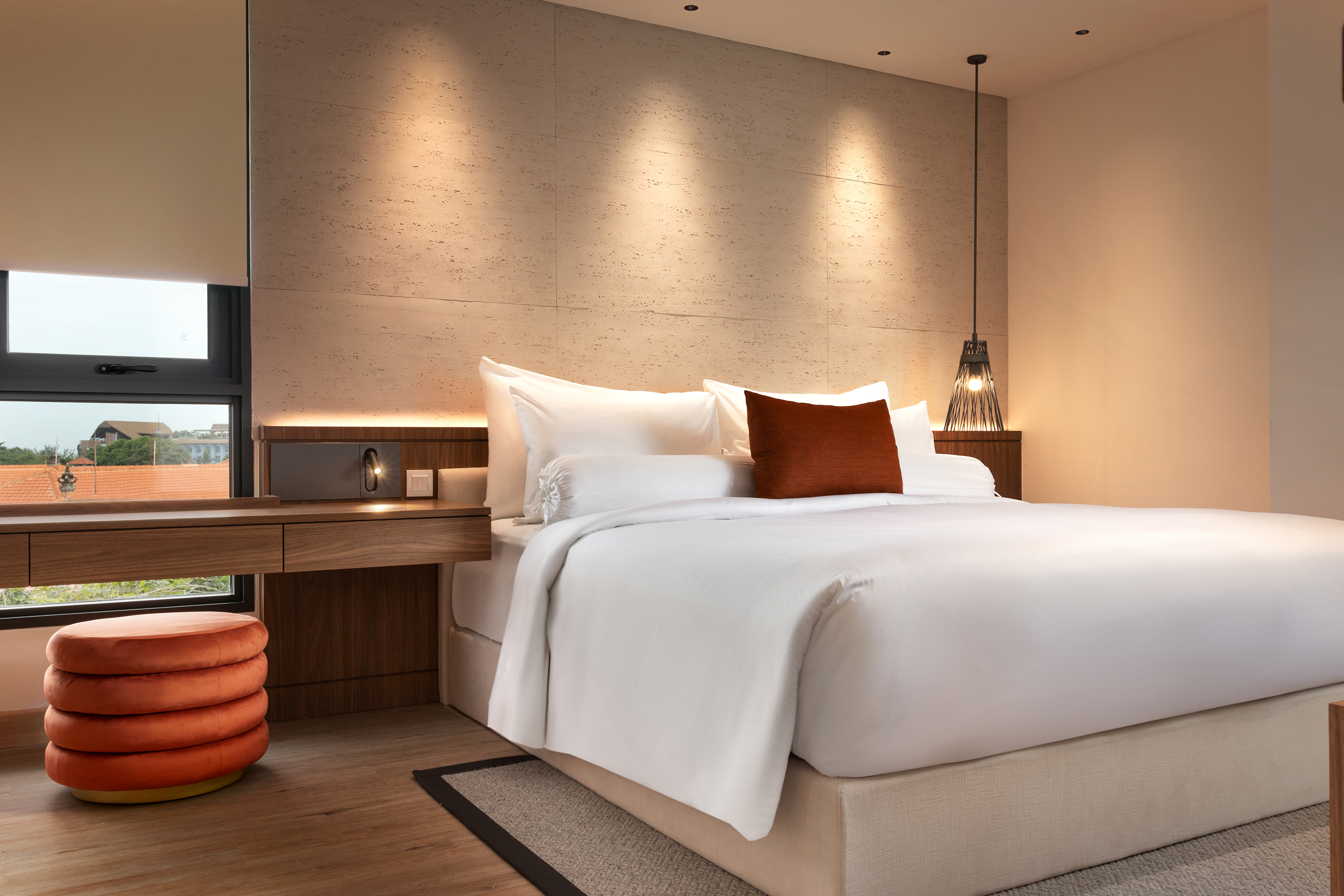 Suite Three Bedrooms