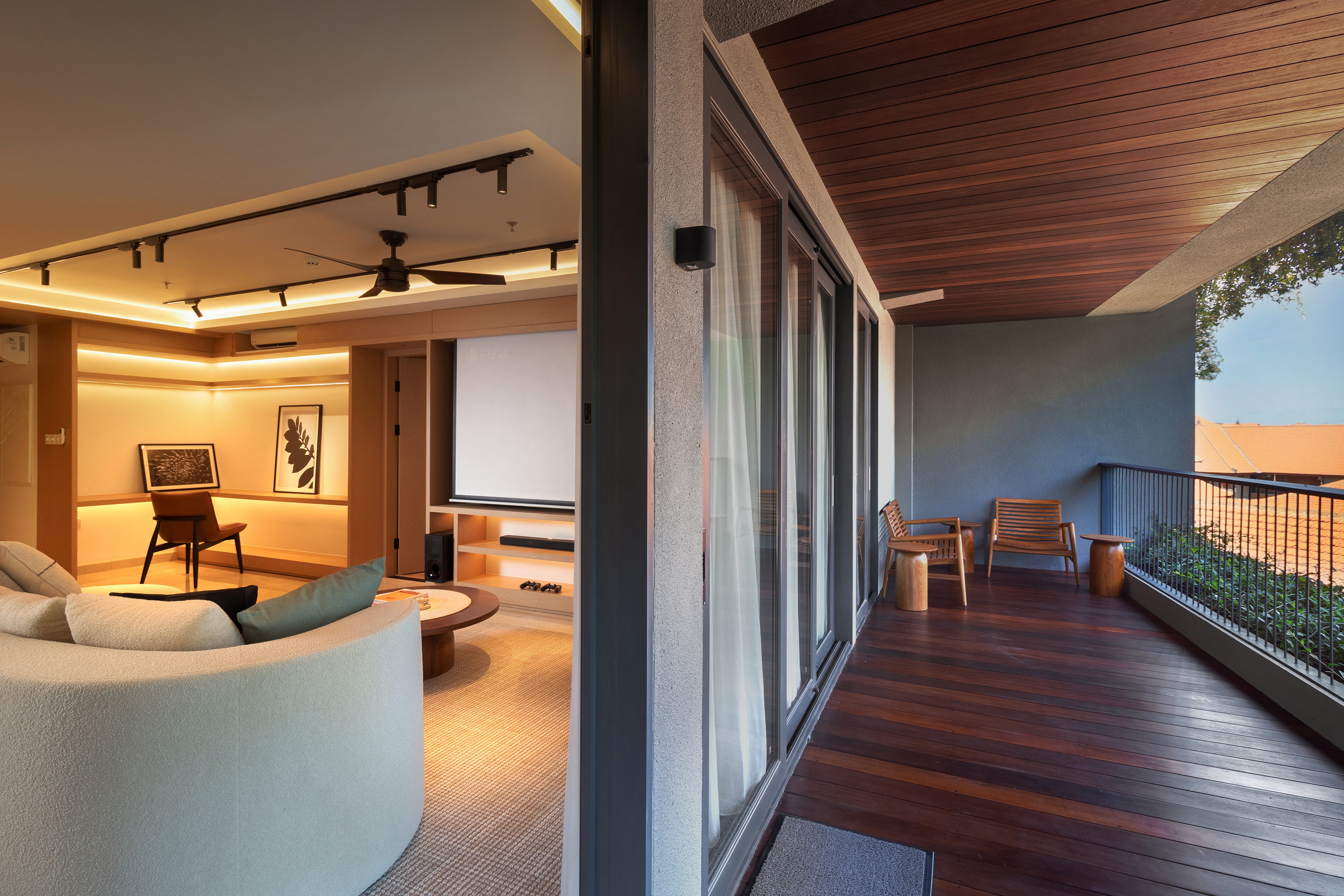 Suite Three Bedrooms