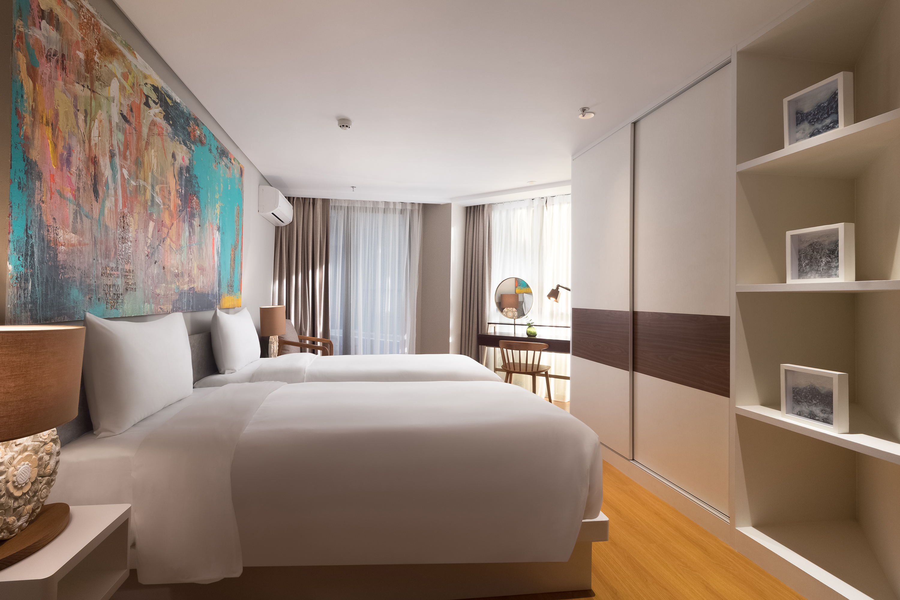 Apartment Two Bedrooms