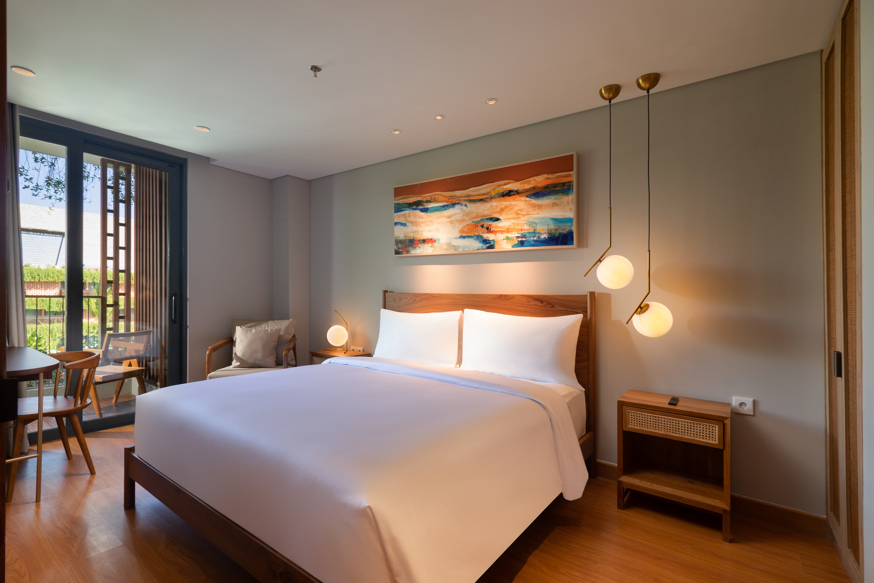 Apartment Three Bedrooms with Views